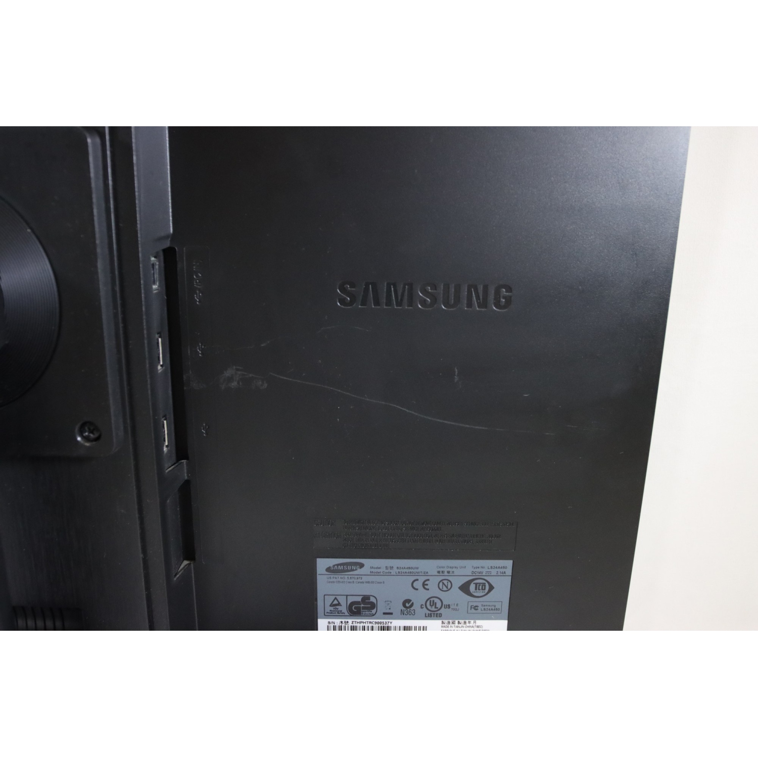 Refurbished - Samsung SA450 Series 24" Monitor