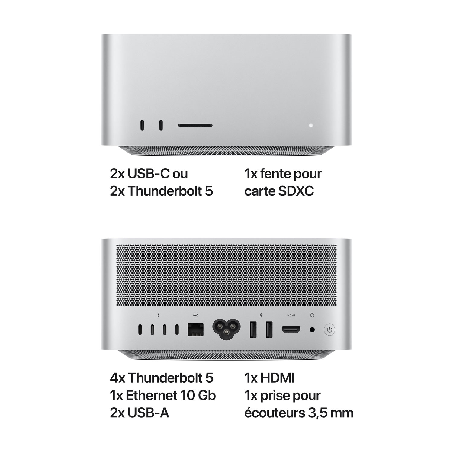 Macデスクトップ macstudio M4MAX16coreGPU40coreRAM128GB Mac