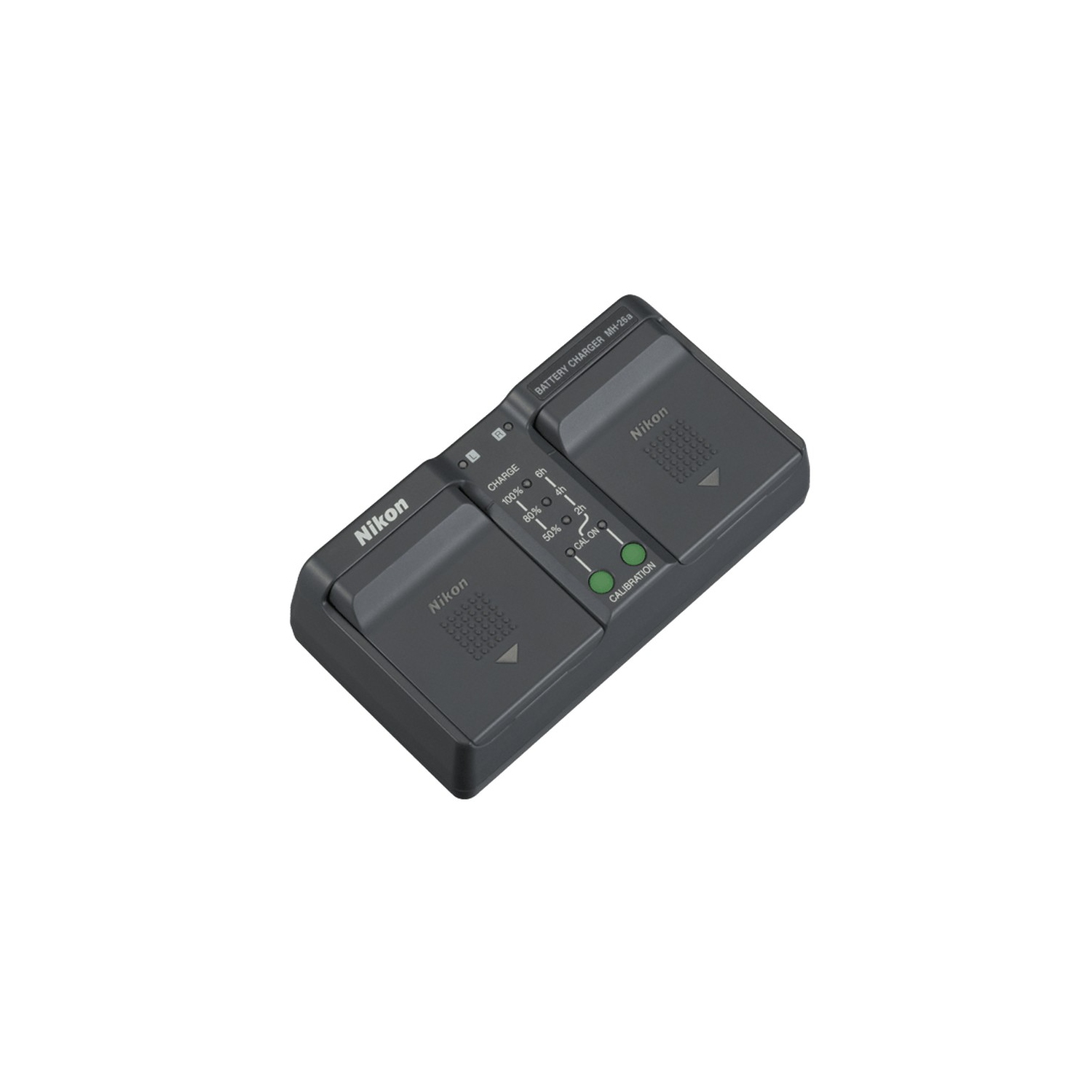 Chargeur de batterie MH-26a de Nikon