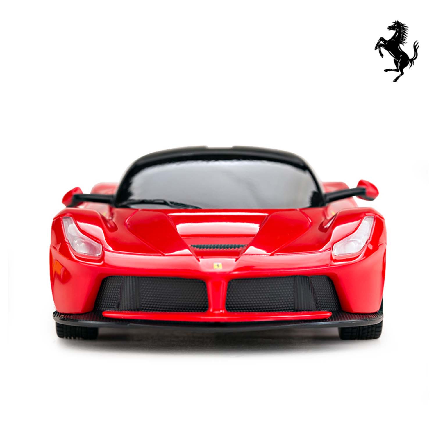 Voiture téléguidée Rastar à échelle 1:24 - Ferrari LaFerrari, voiture jouet télécommandée, collection de voitures pour enfants et adultes