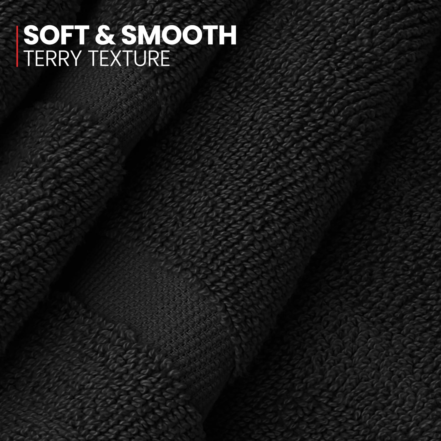 Tapis de bain Canadian Linen Imperial, paq. 2, 20 x 30&nbsp;po, léger, lavable à séchage rapide, doux et absorbant, en coton avec touches de piano,