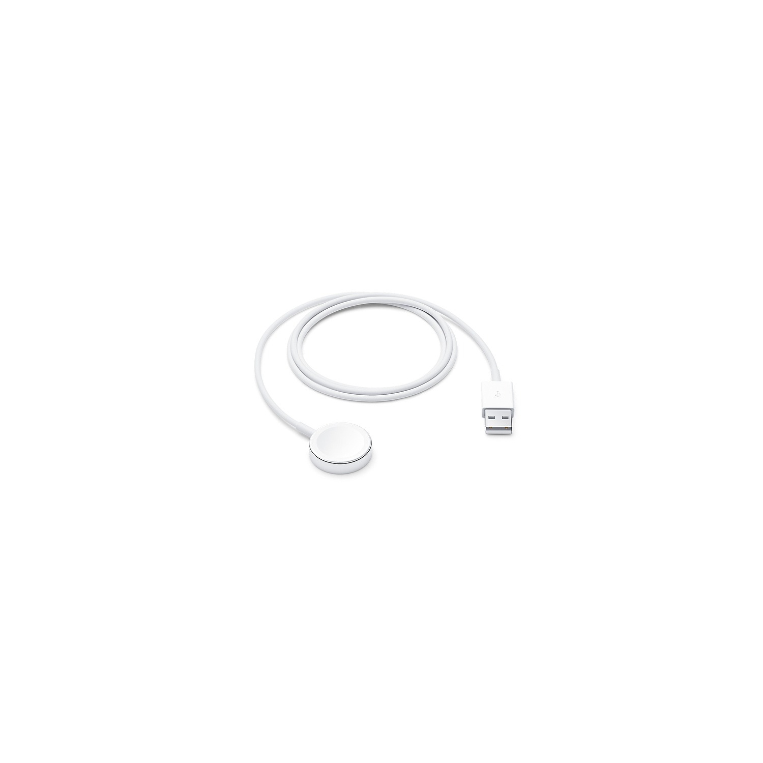Refurbished - Apple Watch Magnetic Charging Cable USB-A (1 m)