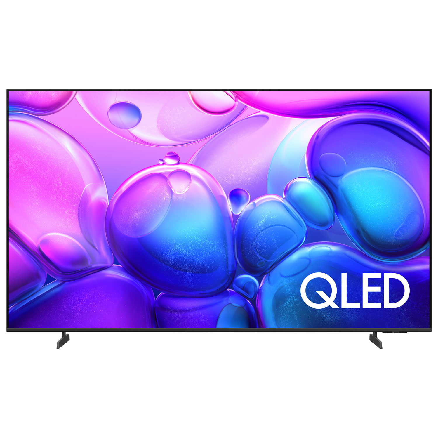 Samsung 75" Q6F Series 4K UHD HDR QLED Tizen Smart TV - 2025