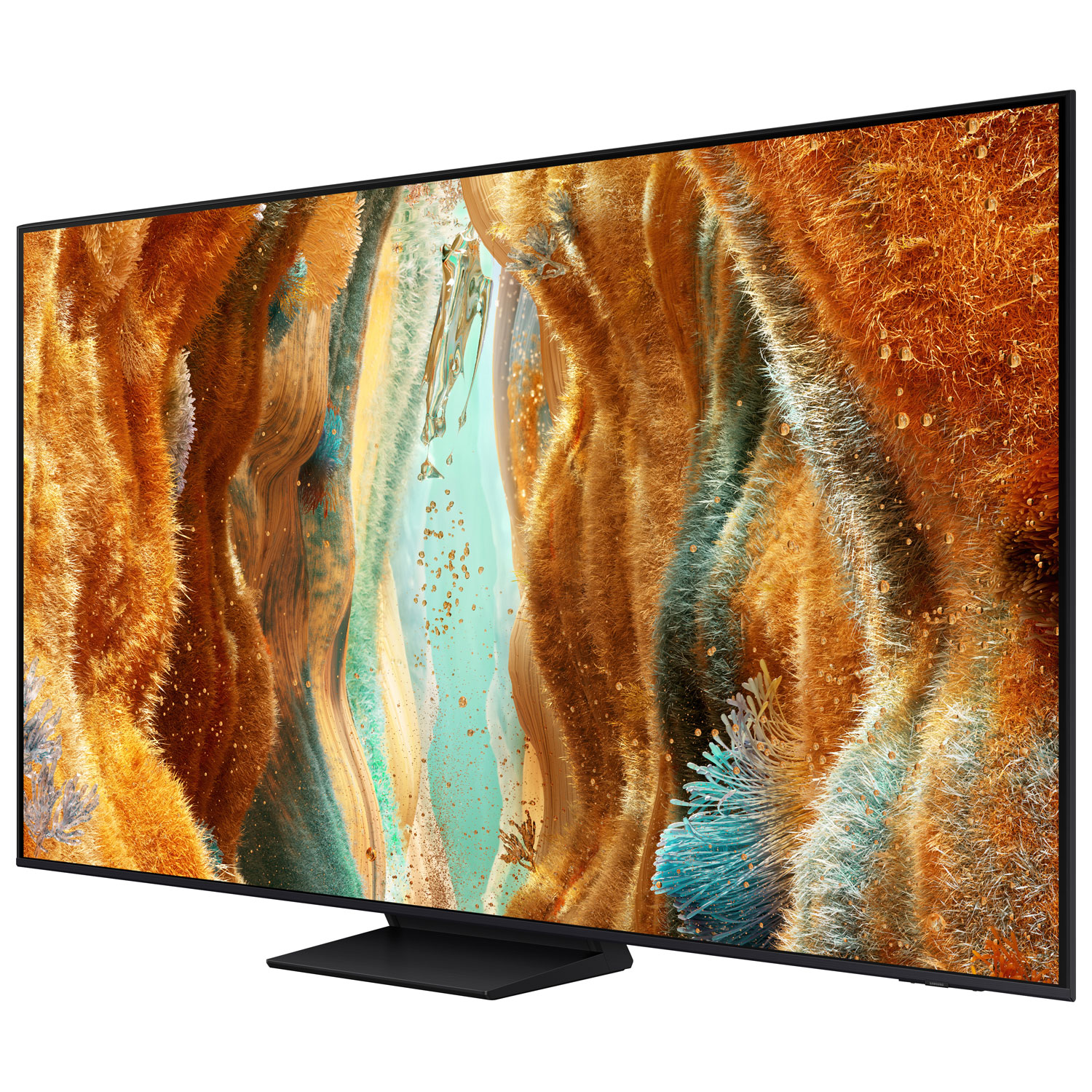 Téléviseur intelligent Tizen HDR Neo QLED UHD 4K de 85 po série QN70F de Samsung - 2025 - Exclusivité de Best Buy