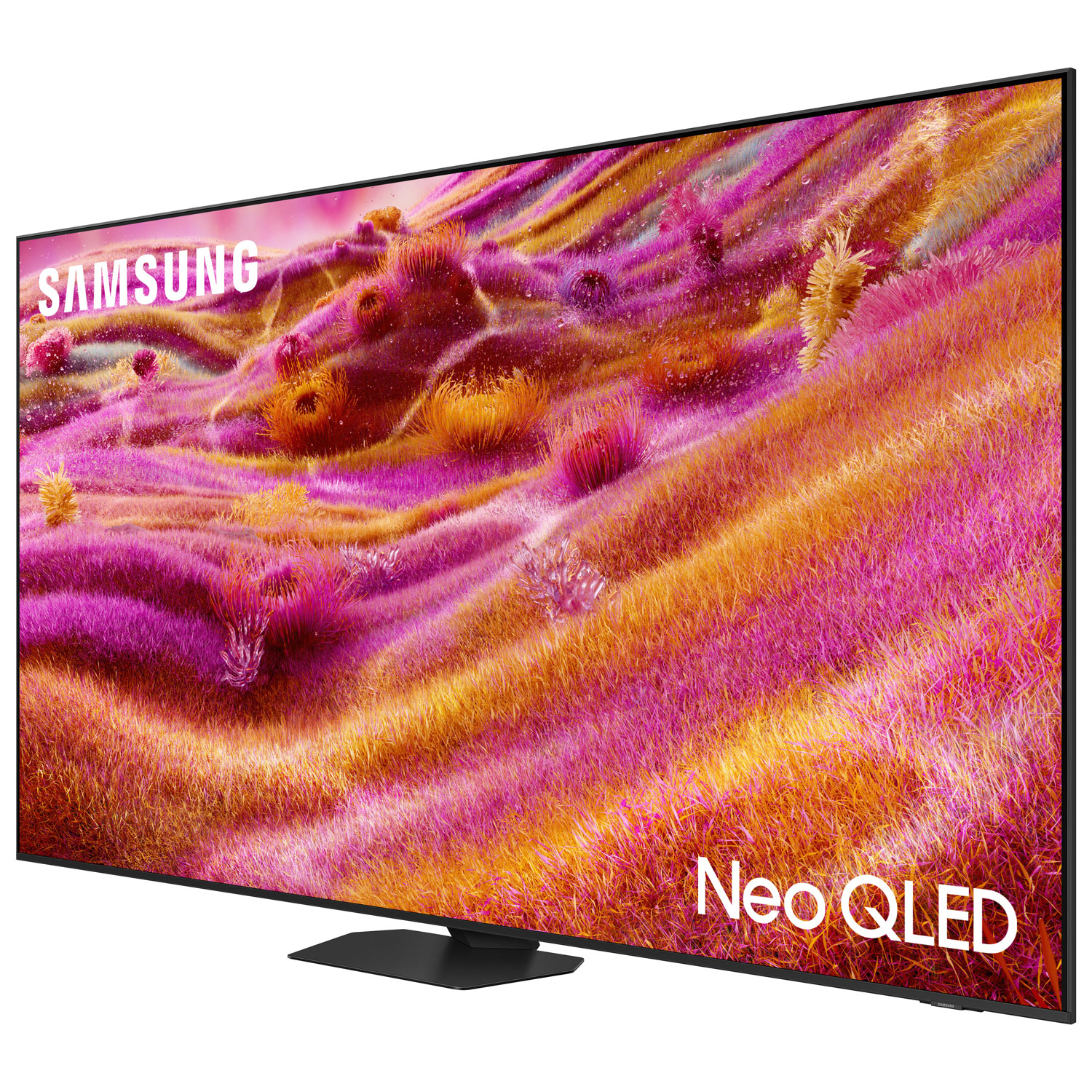 Téléviseur intelligent Tizen HDR Neo QLED UHD 4K de 98 po série QN90F de Samsung - 2025