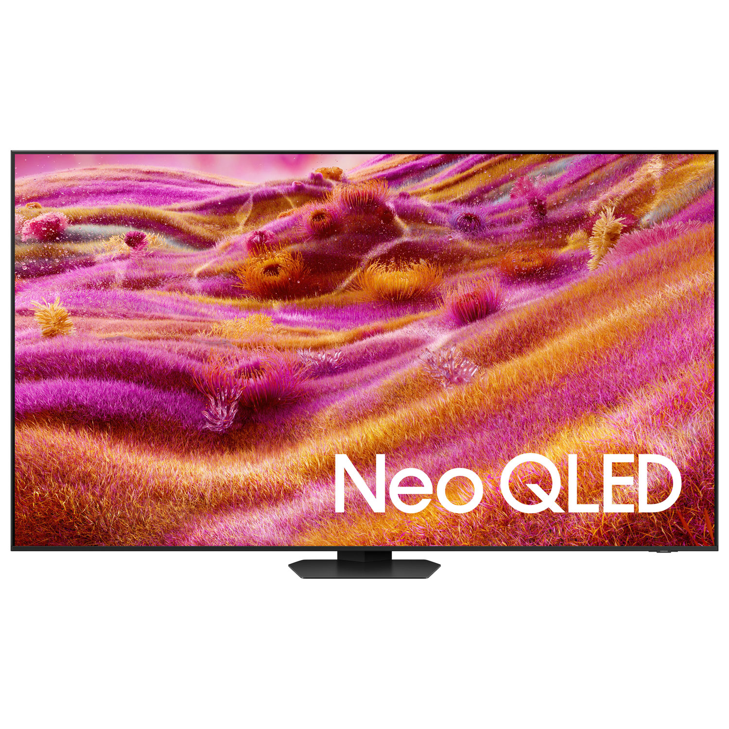 Téléviseur intelligent Tizen HDR Neo QLED UHD 4K de 98 po série QN90F de Samsung - 2025