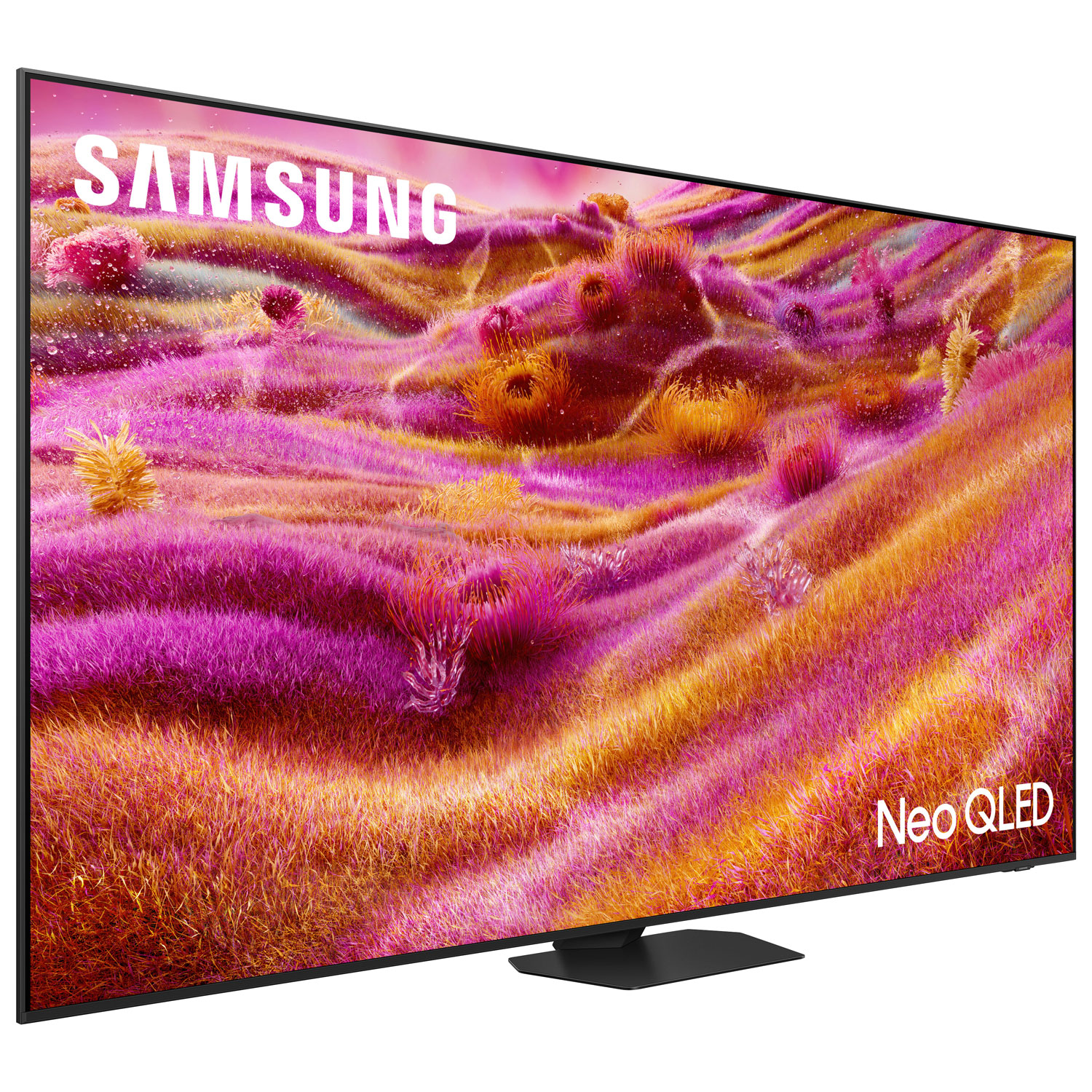 Téléviseur intelligent Tizen HDR Neo QLED UHD 4K de 98 po série QN90F de Samsung - 2025
