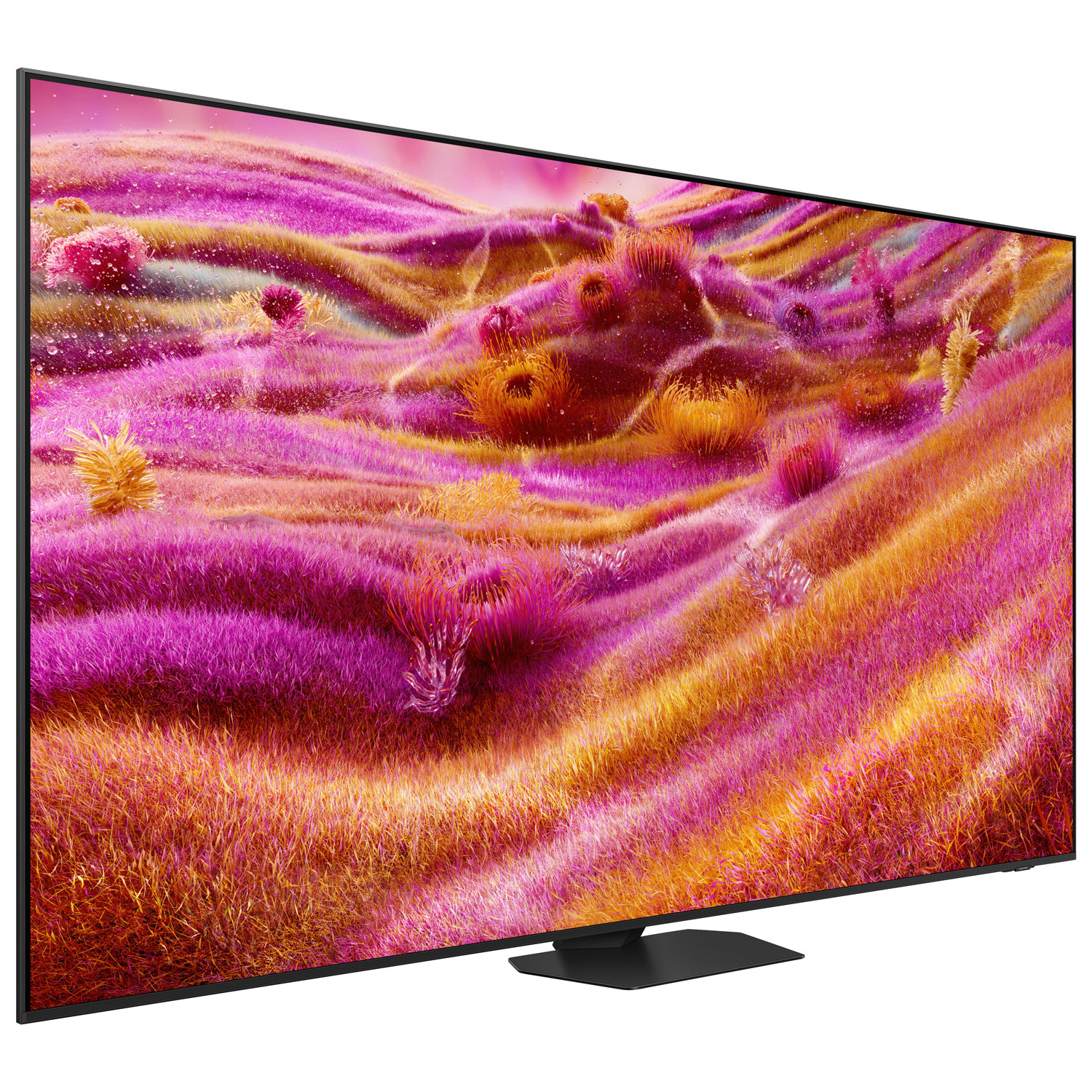 Téléviseur intelligent Tizen HDR Neo QLED UHD 4K de 98 po série QN90F de Samsung - 2025