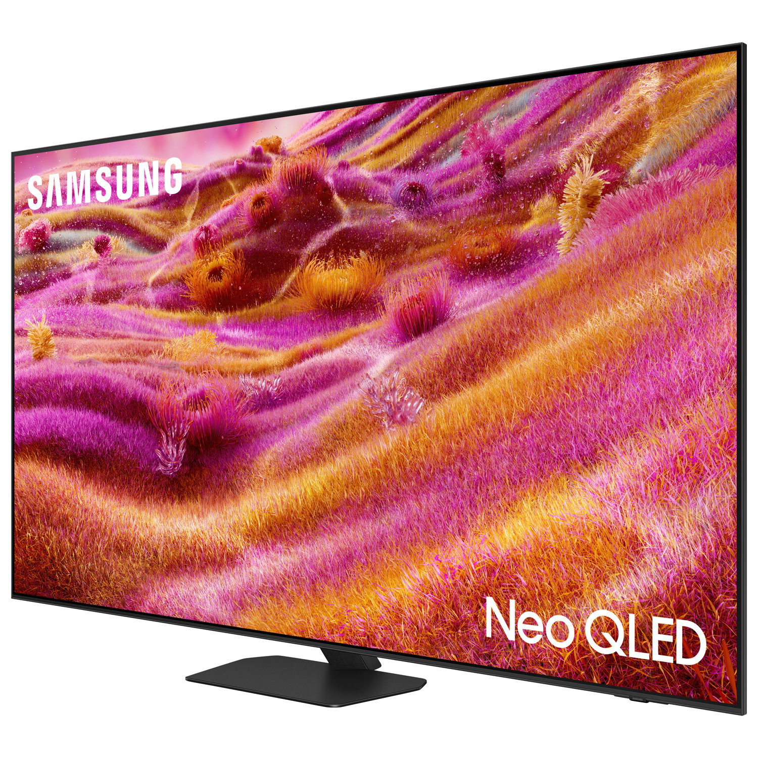 Téléviseur intelligent Tizen HDR Neo QLED UHD 4K de 55 po série QN90F de Samsung - 2025
