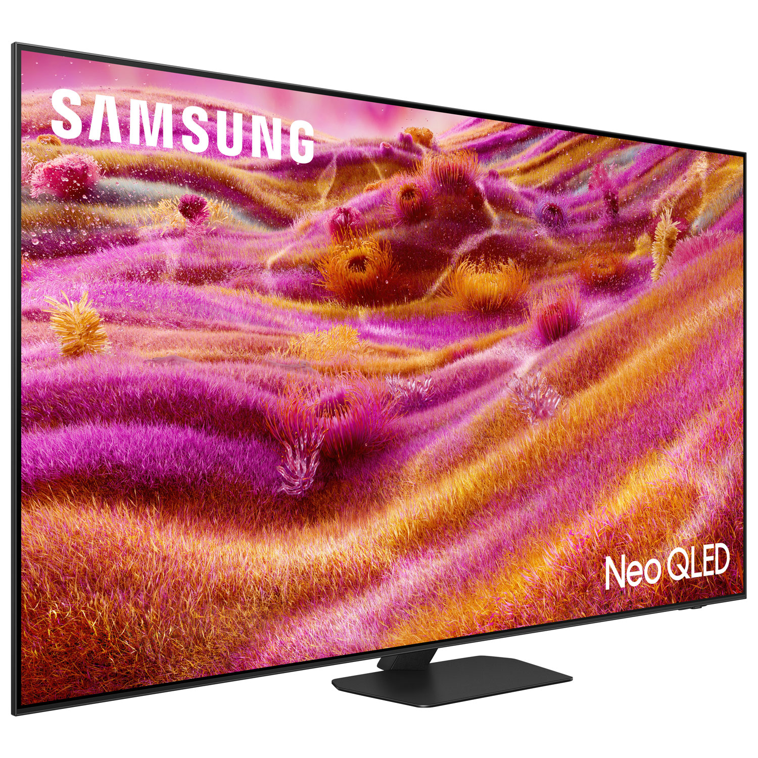 Téléviseur intelligent Tizen HDR Neo QLED UHD 4K de 55 po série QN90F de Samsung - 2025