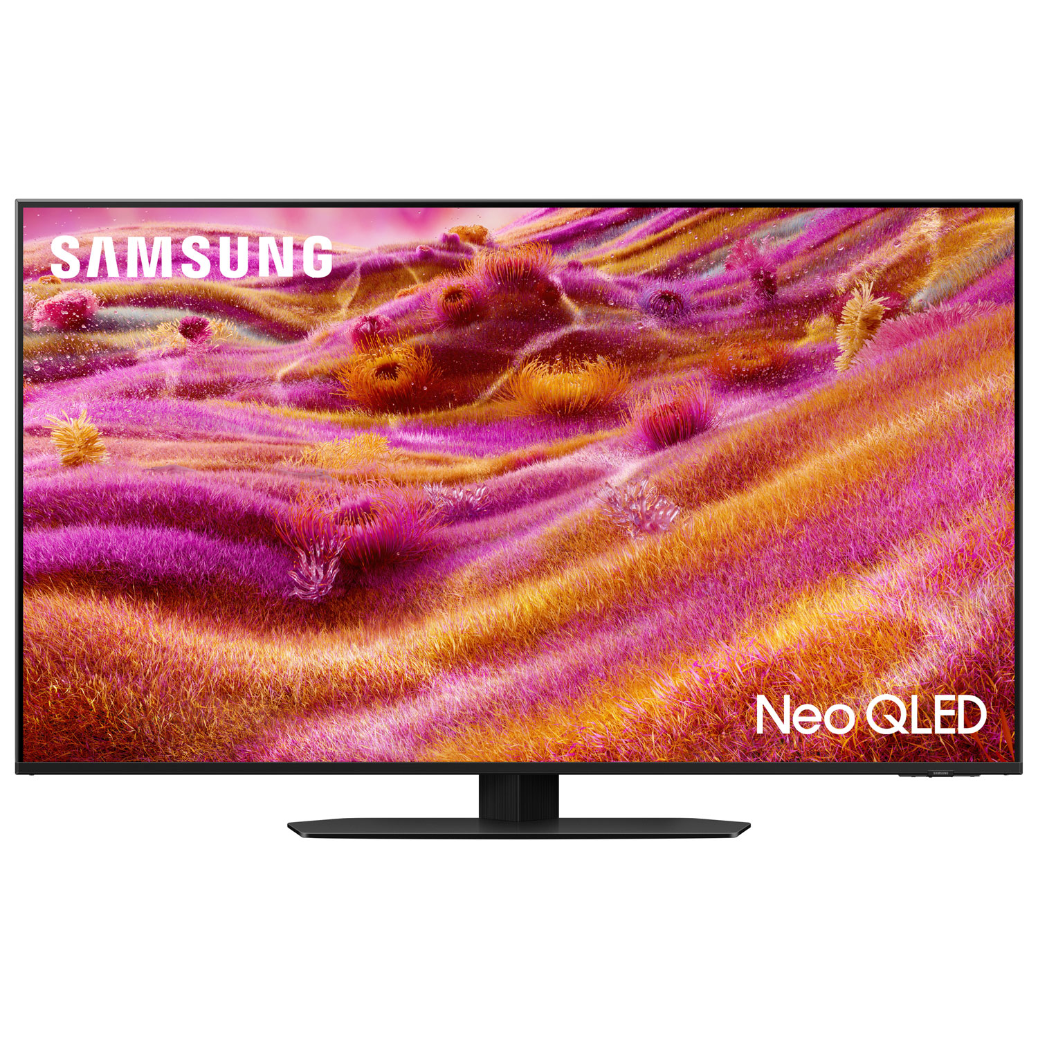 Samsung 43" QN90F Series 4K UHD HDR Neo QLED Tizen Smart TV (QN43QN90FAFXZC) - 2025