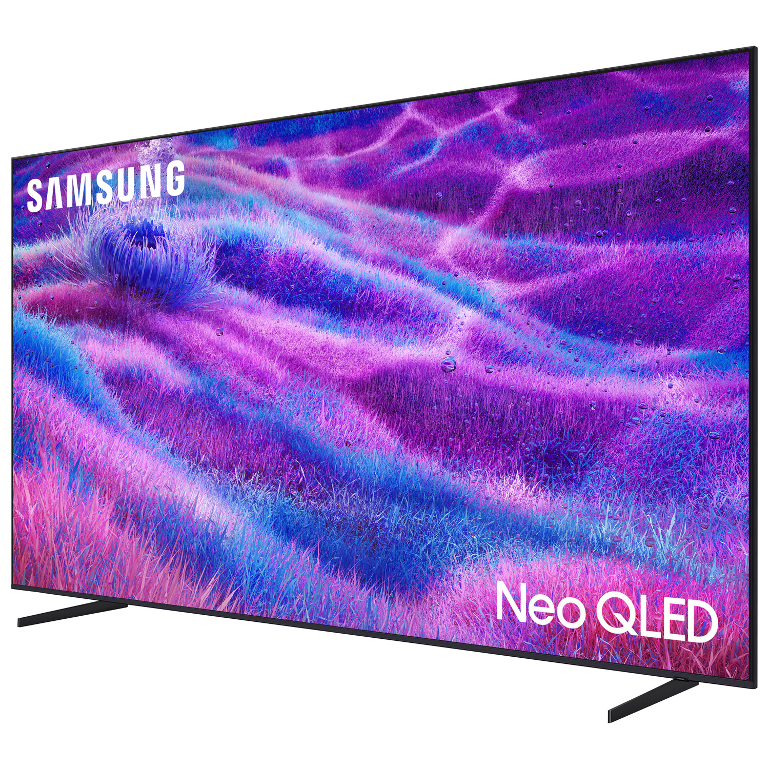 Samsung 100" QN80F Series 4K UHD HDR Neo QLED Tizen Smart TV - 2025
