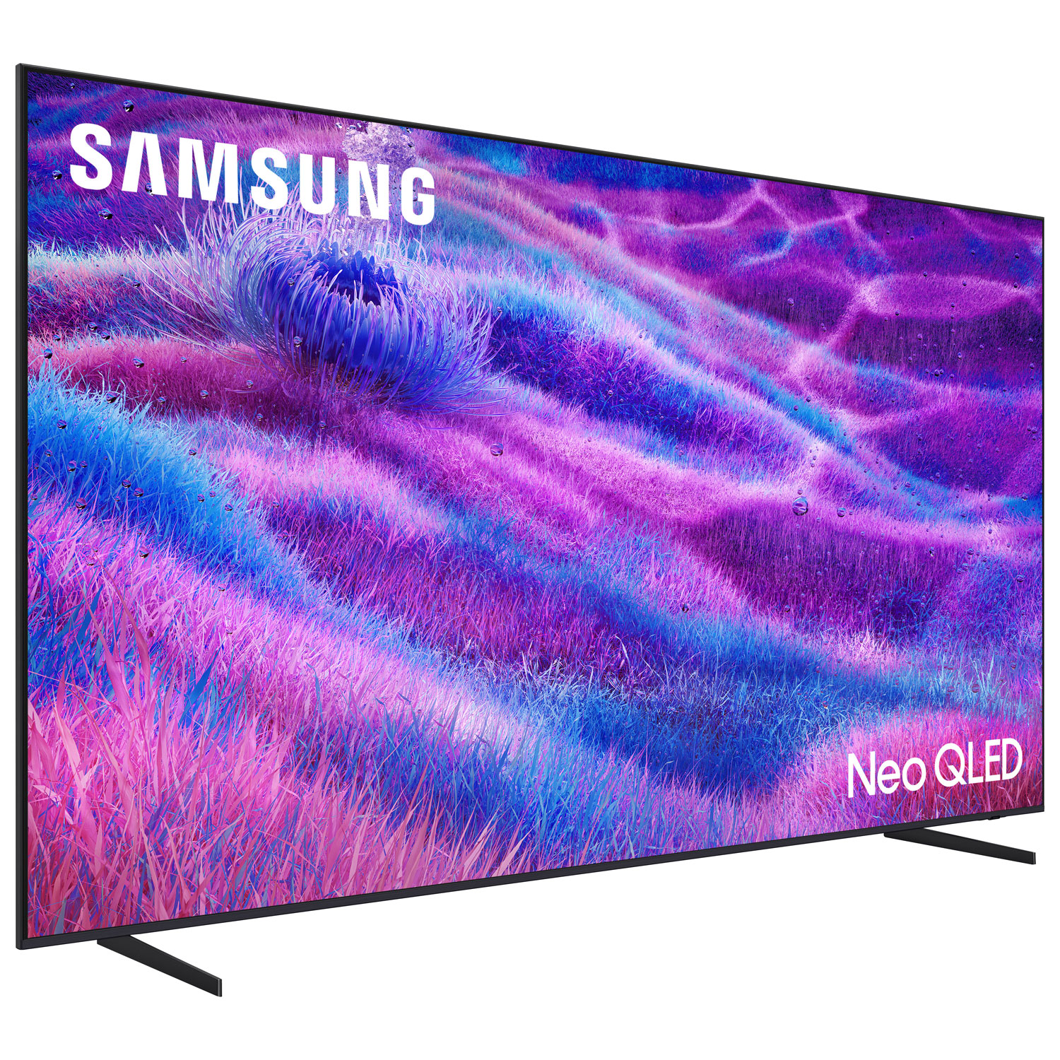 Samsung 100" QN80F Series 4K UHD HDR Neo QLED Tizen Smart TV - 2025