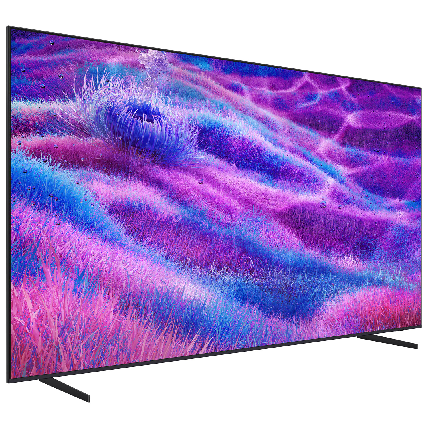 Samsung 100" QN80F Series 4K UHD HDR Neo QLED Tizen Smart TV - 2025