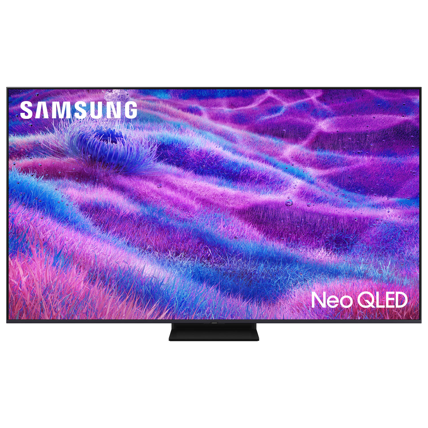 Samsung 85" QN80F Series 4K UHD HDR Neo QLED Tizen Smart TV (QN85QN80FAFXZC) - 2025