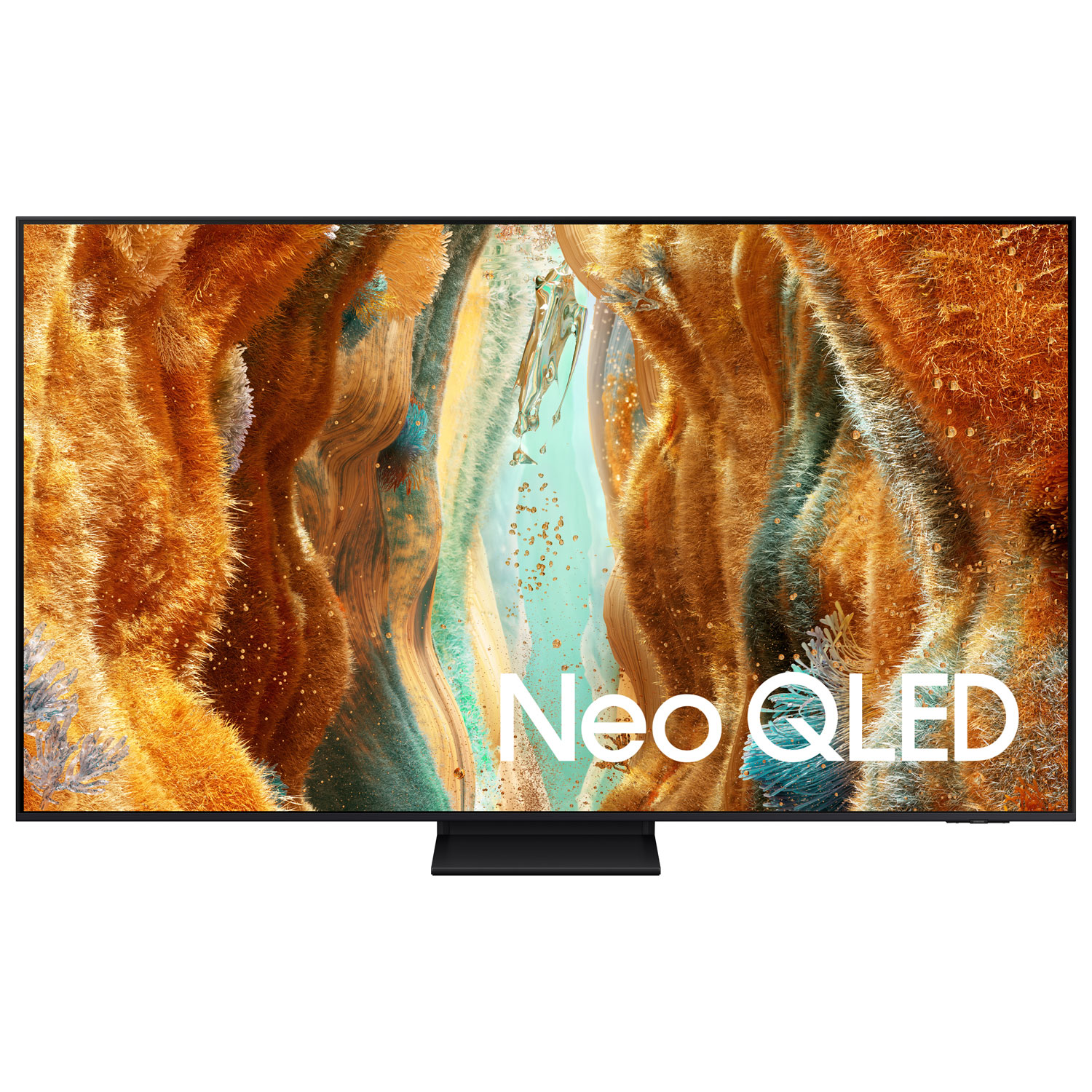 Samsung 75" QN70F Series 4K UHD HDR Neo QLED Tizen Smart TV - 2025 - Only at Best Buy
