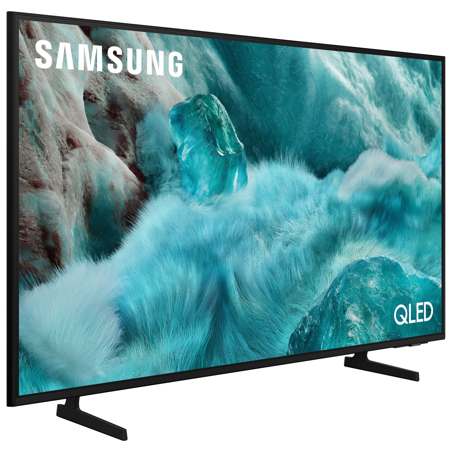 Téléviseur intelligent Tizen HDR QLED UHD 4K de 50 po série Q7F de Samsung - 2025