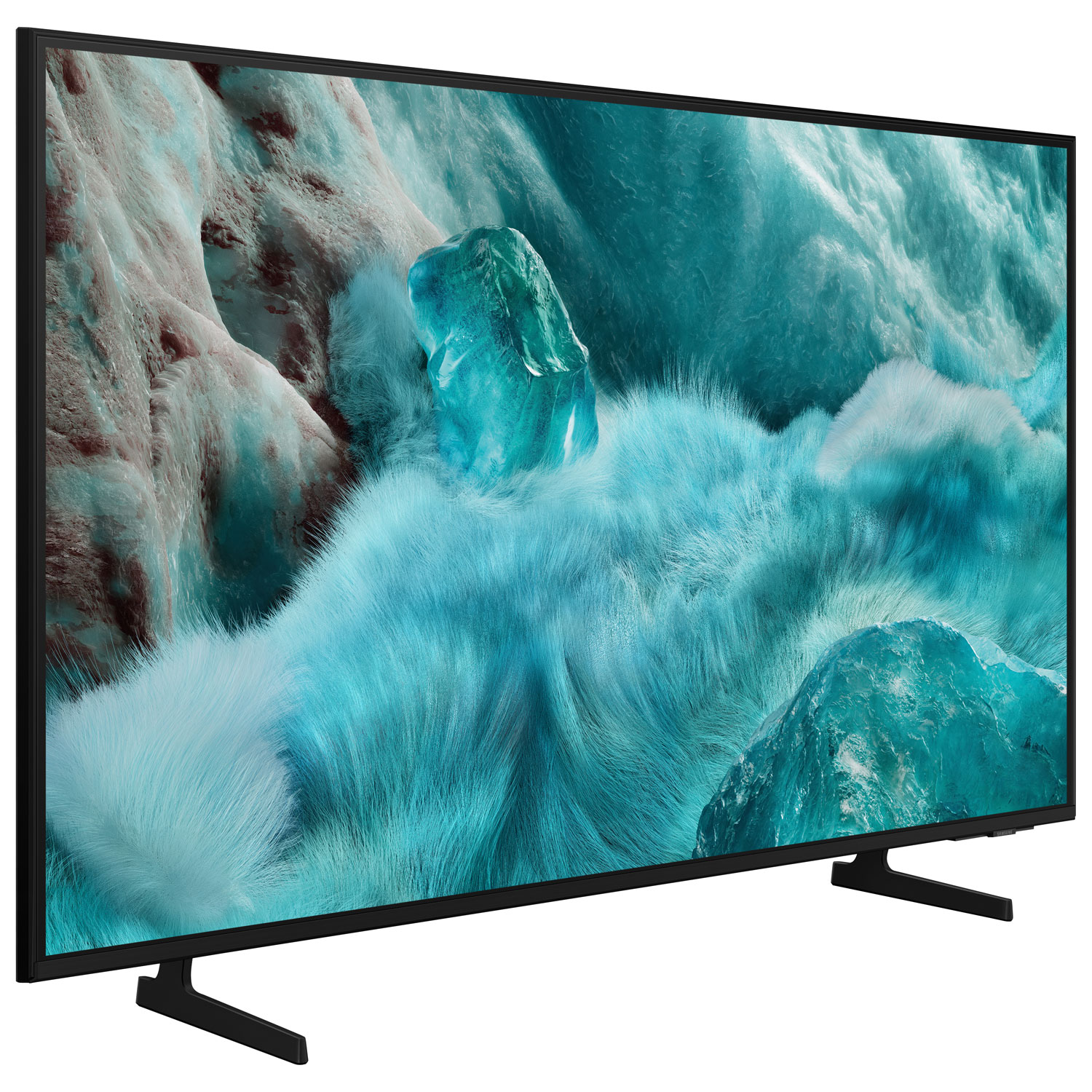 Téléviseur intelligent Tizen HDR QLED UHD 4K de 50 po série Q7F de Samsung - 2025
