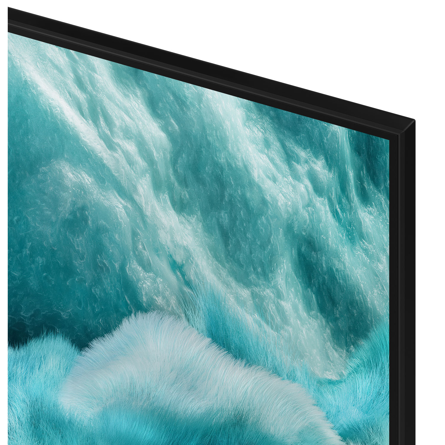 Téléviseur intelligent Tizen HDR QLED UHD 4K de 50 po série Q7F de Samsung - 2025