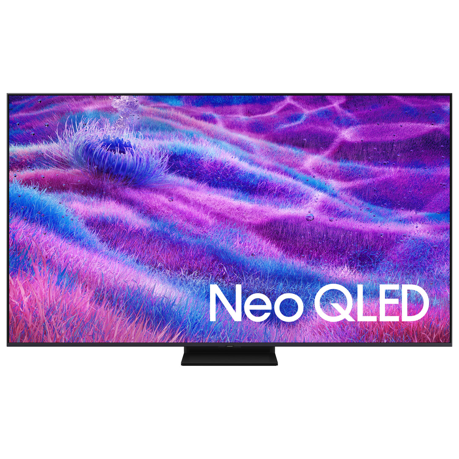 Samsung 55" QN80F Series 4K UHD HDR Neo QLED Tizen Smart TV - 2025
