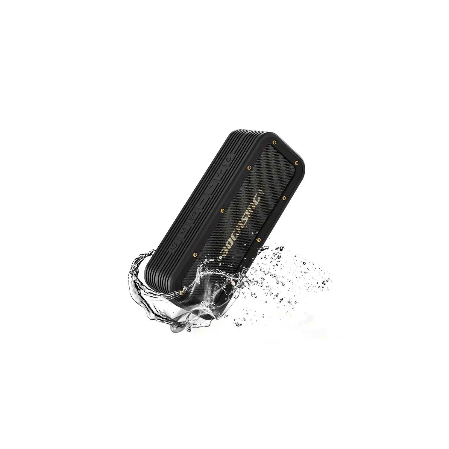 Ergonomic Wireless Headphones with 50H Playback & AI Features, 5000mAh Slim Magnetic Power Bank