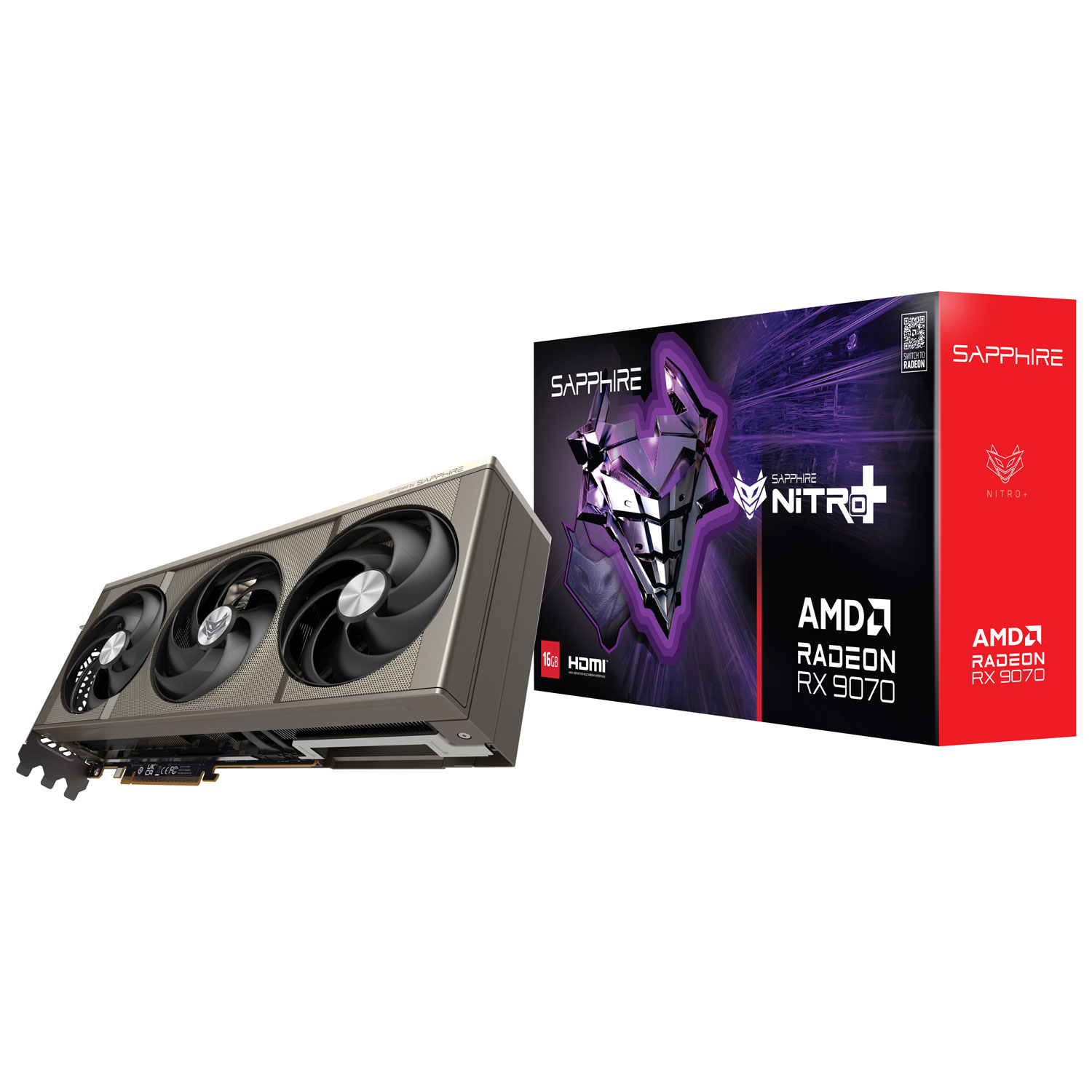 Amd Rx 9070