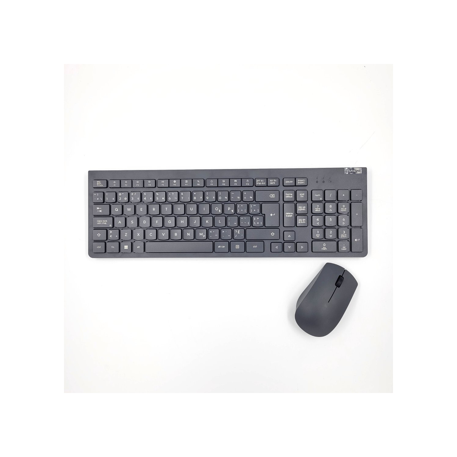 Refurbished Lenovo wireless Keyboard & mouse combo 1PSKM1N32335