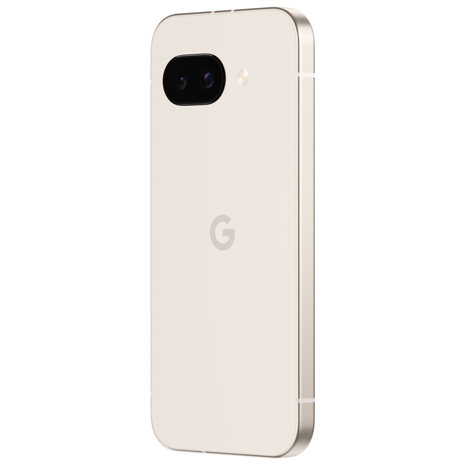 Pixel 9a de 128 Go de Google avec Bell - Porcelaine - Financement mensuel