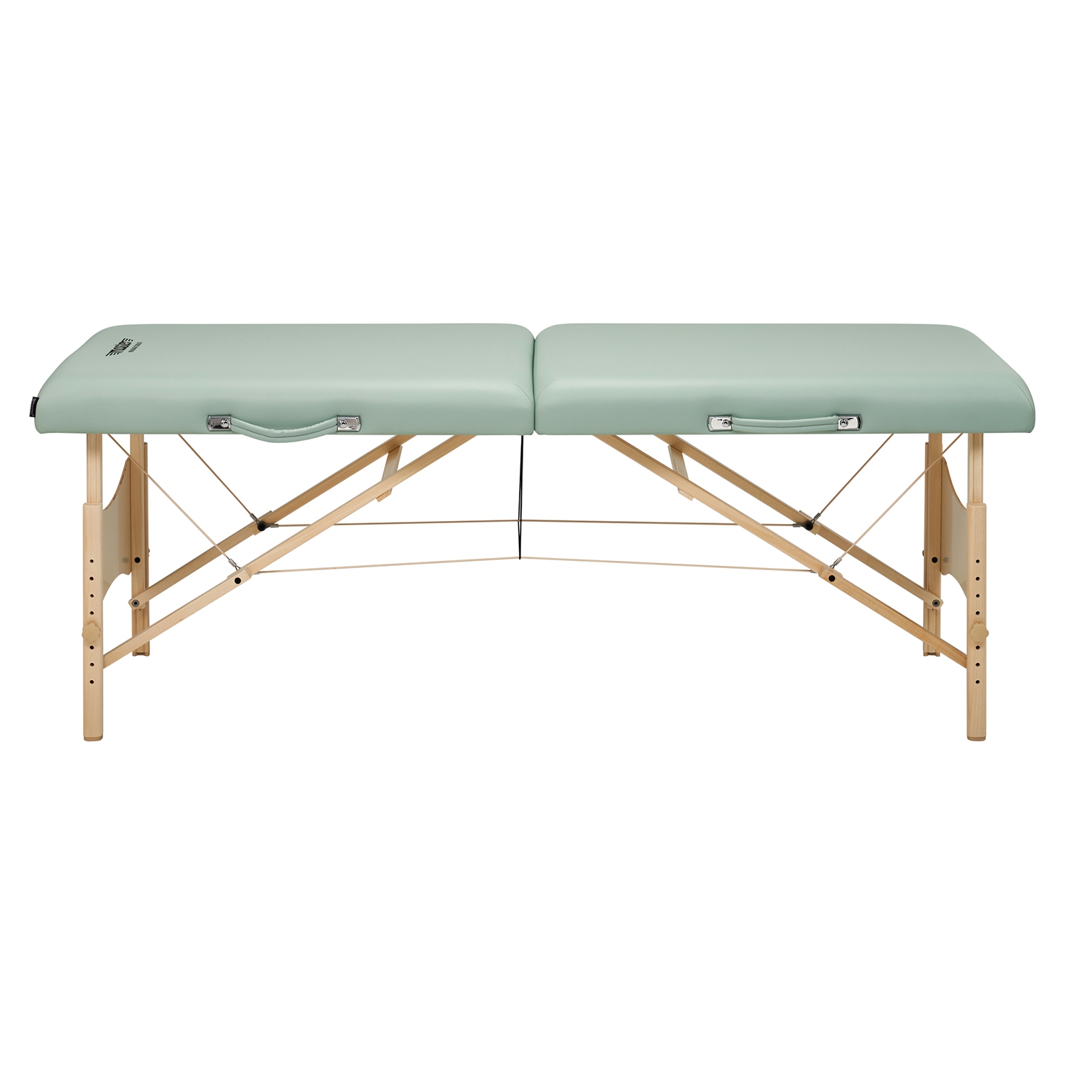 Master Massage 28" Paradise Pro Portable Massage Table Package, Lily Green