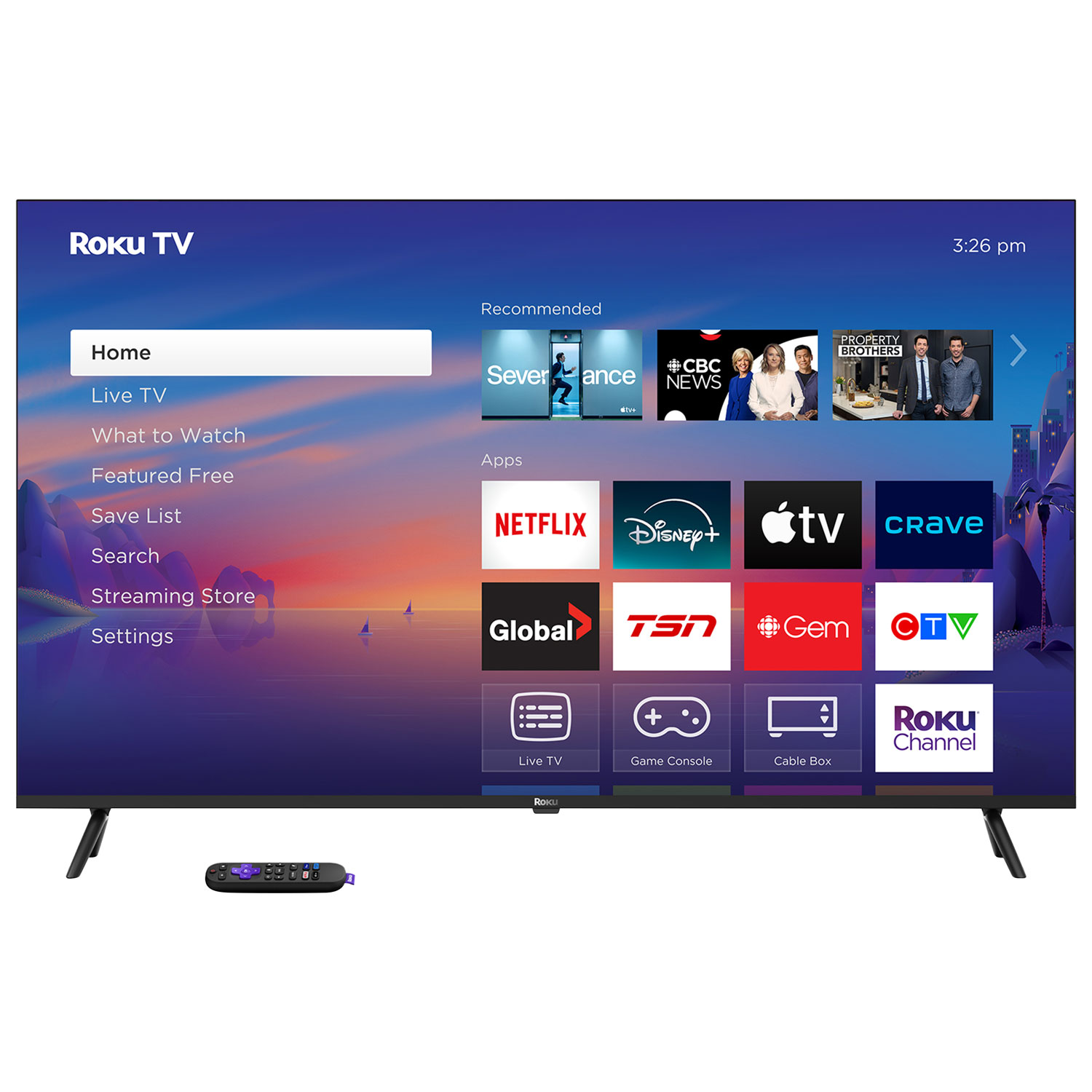 Roku Select Series 50" 4K UHD HDR QLED Roku Smart TV - 2025 - Only at Best Buy