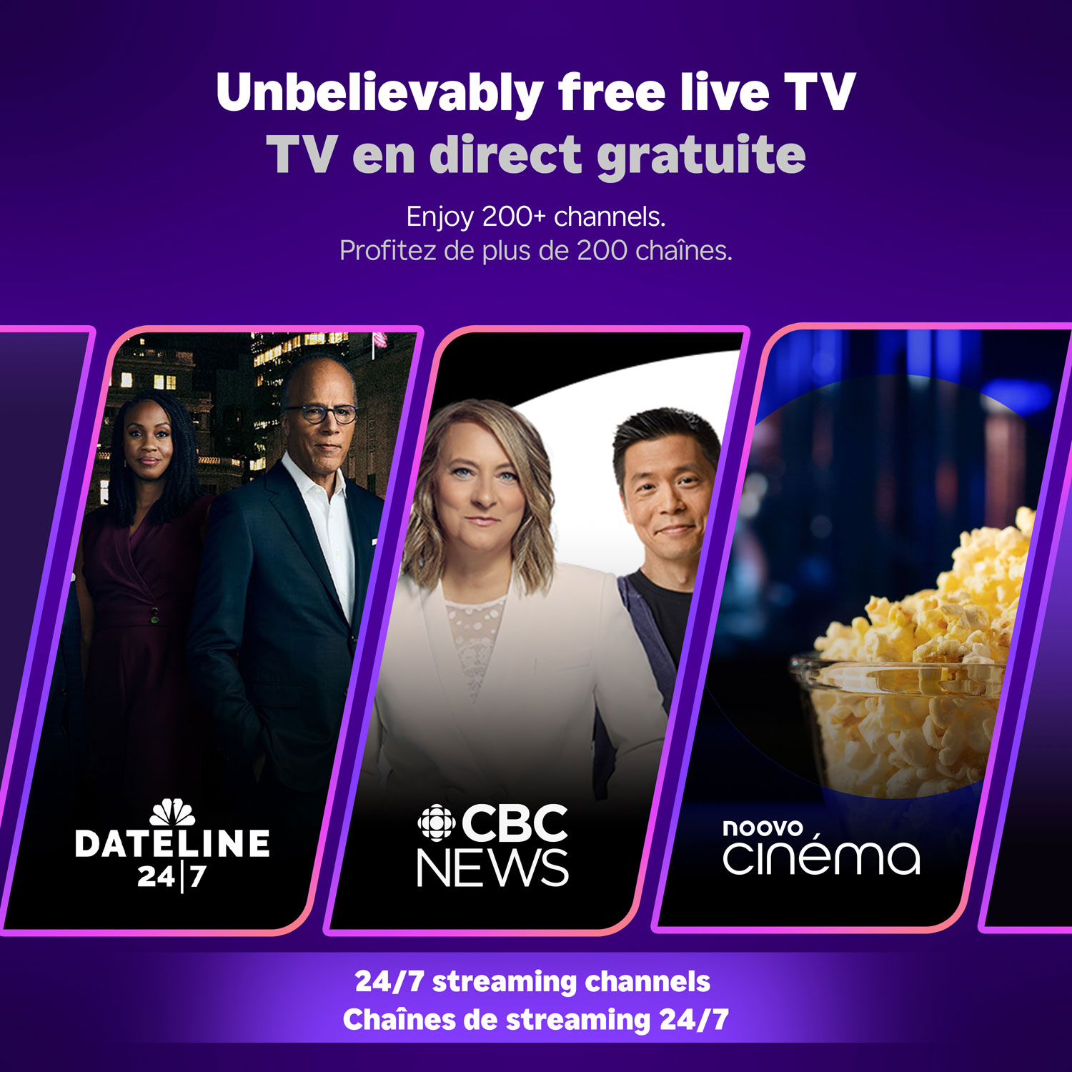 Téléviseur intelligent Roku QLED HDR UHD 4K de 75 po Select Series de Roku - 2025 - Exclusivité Best Buy