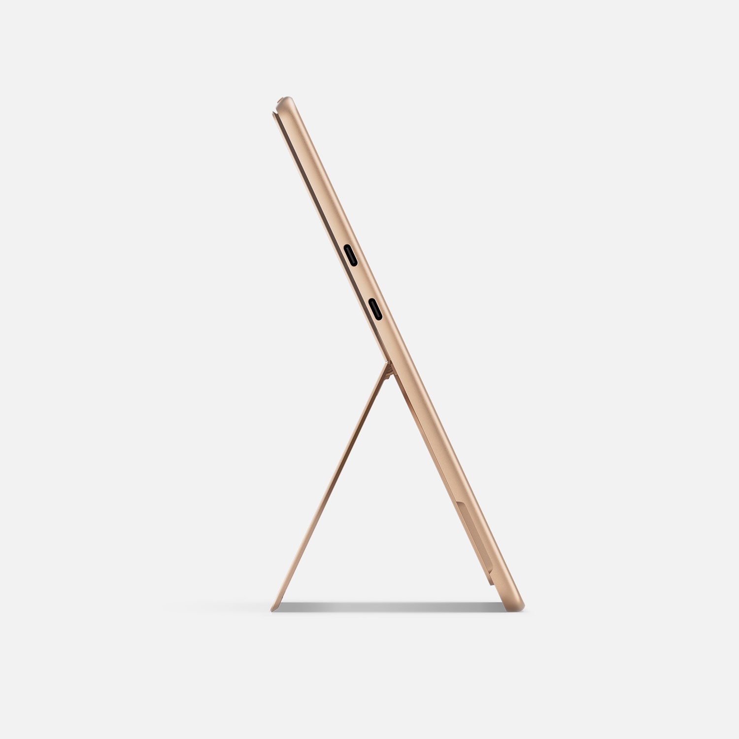 Portable Surface Pro Copilot+ PC de 13&nbsp;po de Microsoft (Snapdragon X Elite/RAM 16&nbsp;Go/SSD 512&nbsp;Go) - Dune (accessoires vendus