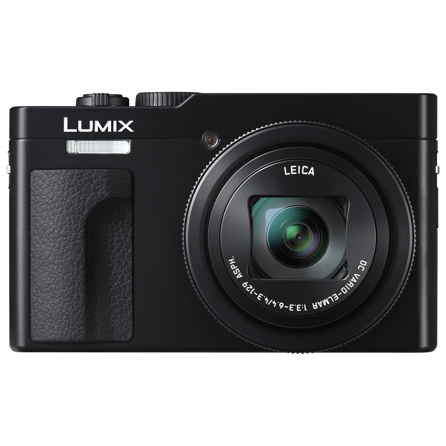 Panasonic LUMIX ZS99S Wi-Fi 20.3 MP 30x Optical Zoom 4K Video Digital Camera - Black
