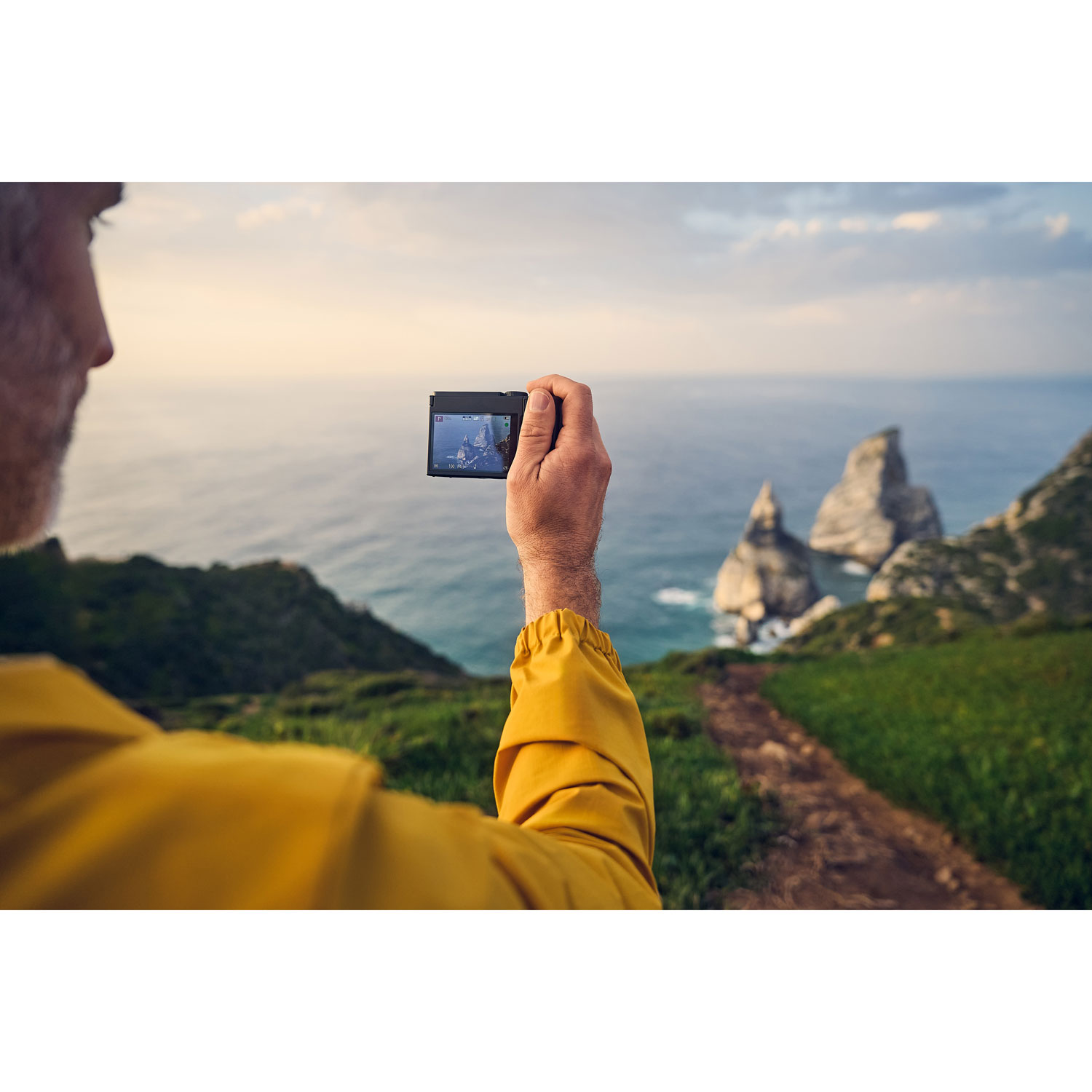 Panasonic LUMIX ZS99S Wi-Fi 20.3 MP 30x Optical Zoom 4K Video Digital Camera - Black