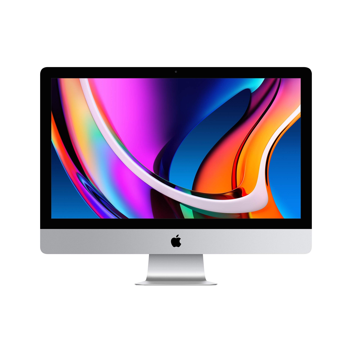 Refurbished (Excellent) - Apple iMac with 3.1 GHz Core i5 (27 inch Retina 5K, 8GB RAM, 256GB SSD)