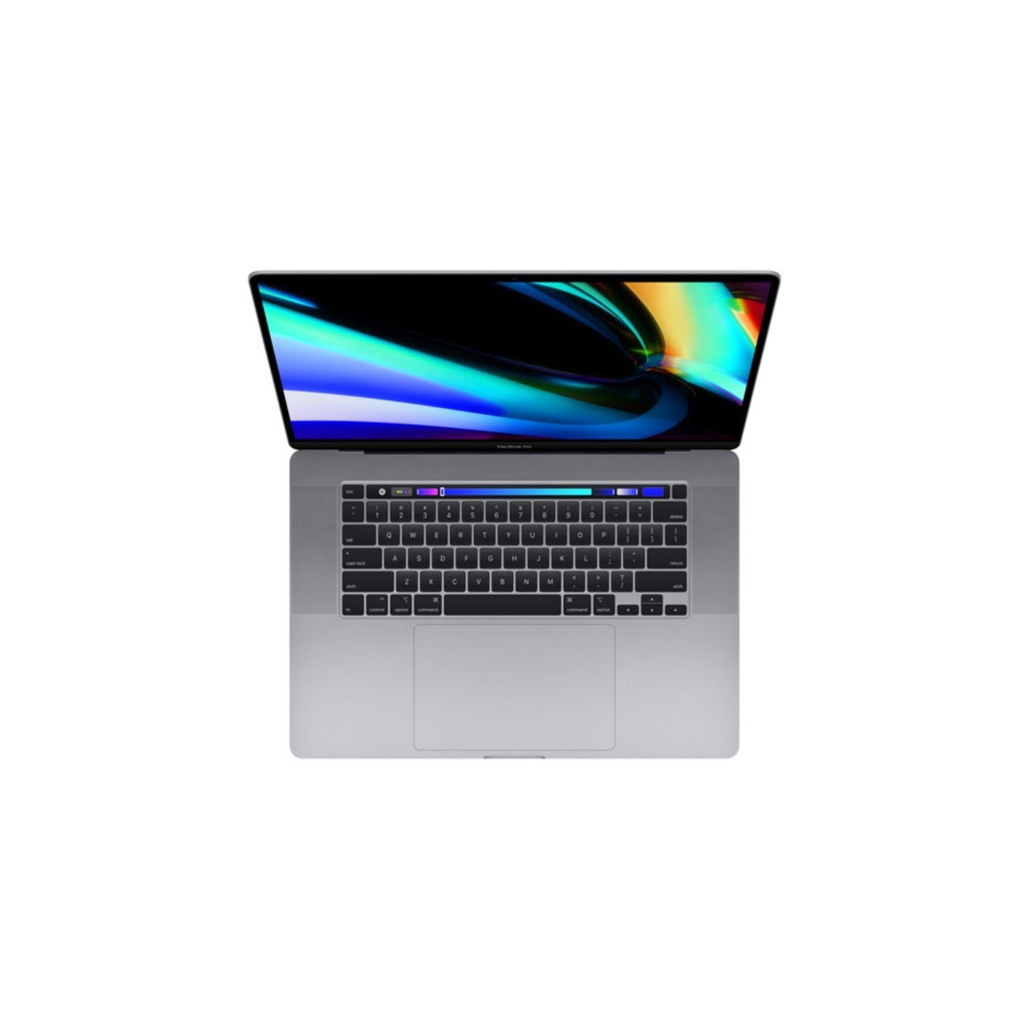 Remis à neuf - MacBook Pro Retina 15,4&nbsp;po + Touch Bar Apple (2018) - Argenté (Core i9 2,9&nbsp;GHz Intel/RAM 32&nbsp;Go/SSD 512&nbsp;Go) -
