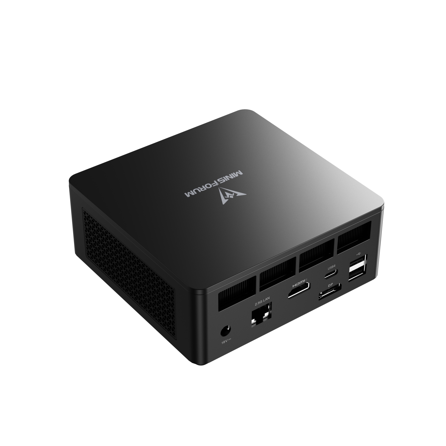 MINI PC Minisforum UM870 Slim, Barebones, CPU&nbsp;: AMD Ryzen™ 7 8745H, Argent