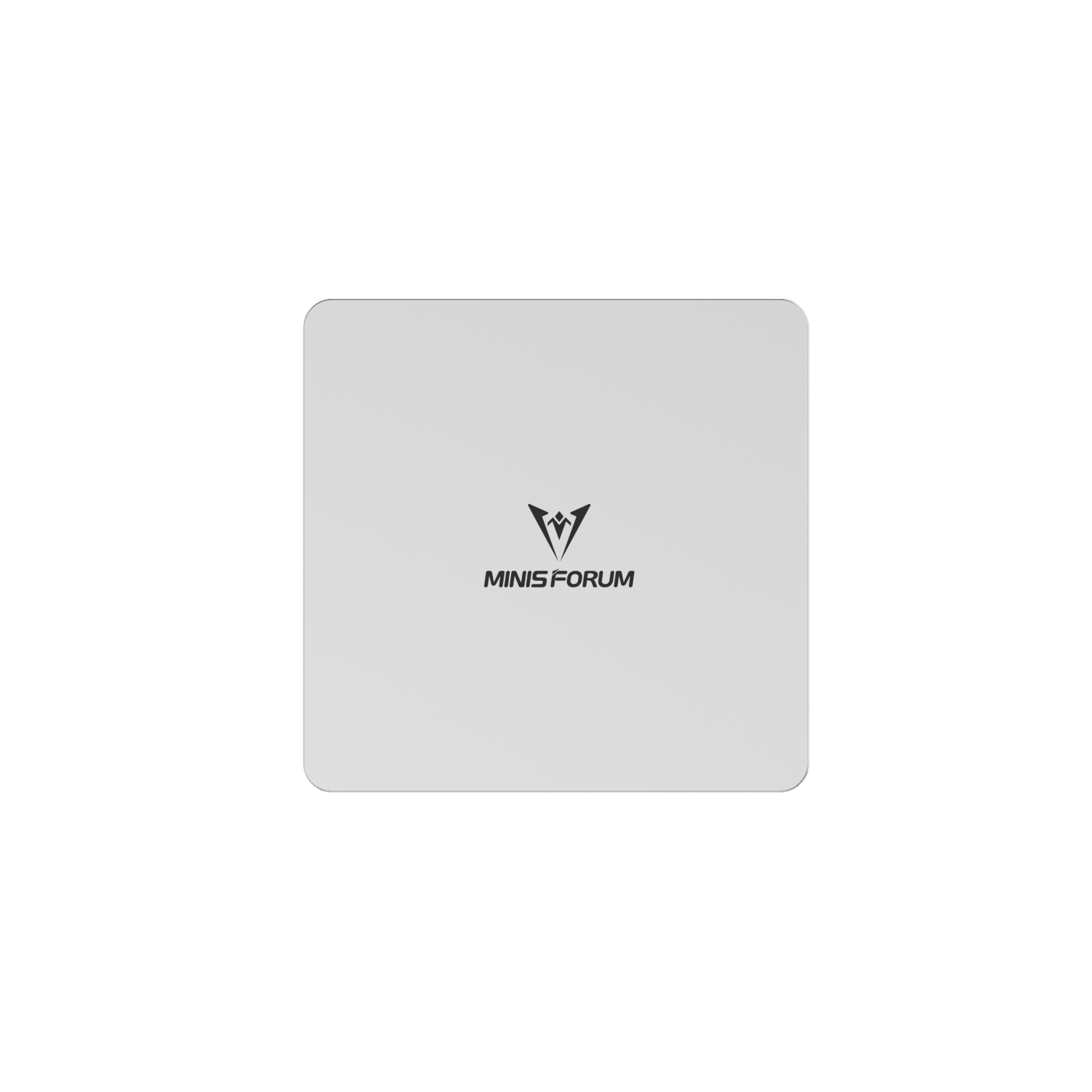 Mini PC Minisforum UM870 Slim, CPU: AMD Ryzen™ 7 8745H, Silver