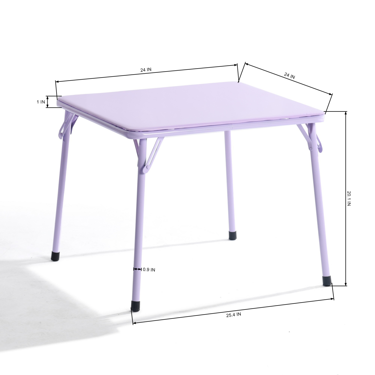 Homy Casa Colorful Kids' Table and Chair Set – Fun & Functional for Little Ones