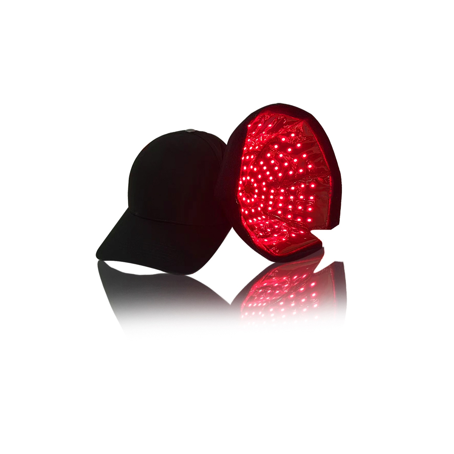 Laser Hair Growth Cap, Red Light Therapy
