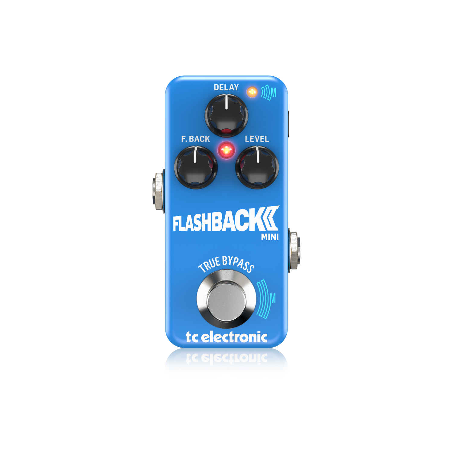 TC Electronic Flashback 2 Mini Delay Pedal