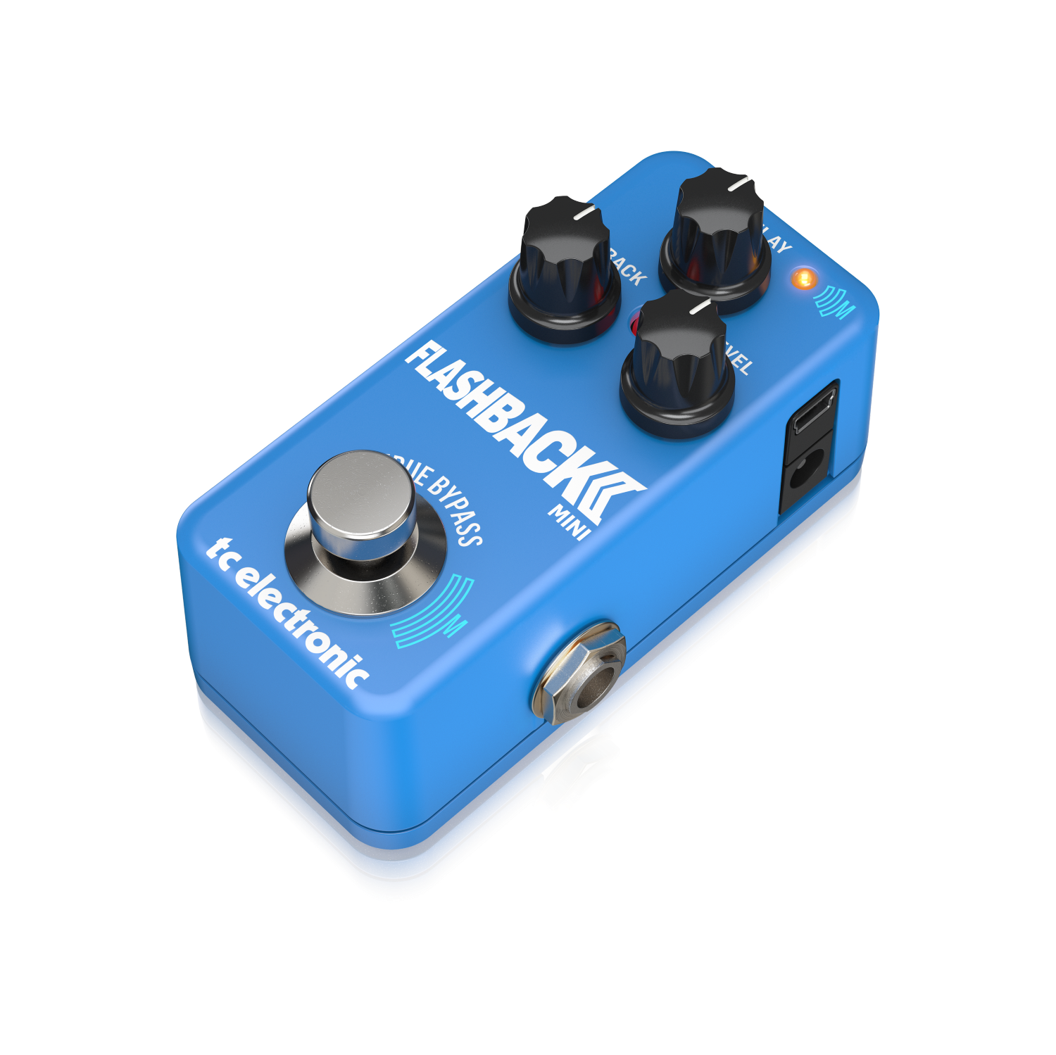 TC Electronic Flashback 2 Mini Delay Pedal