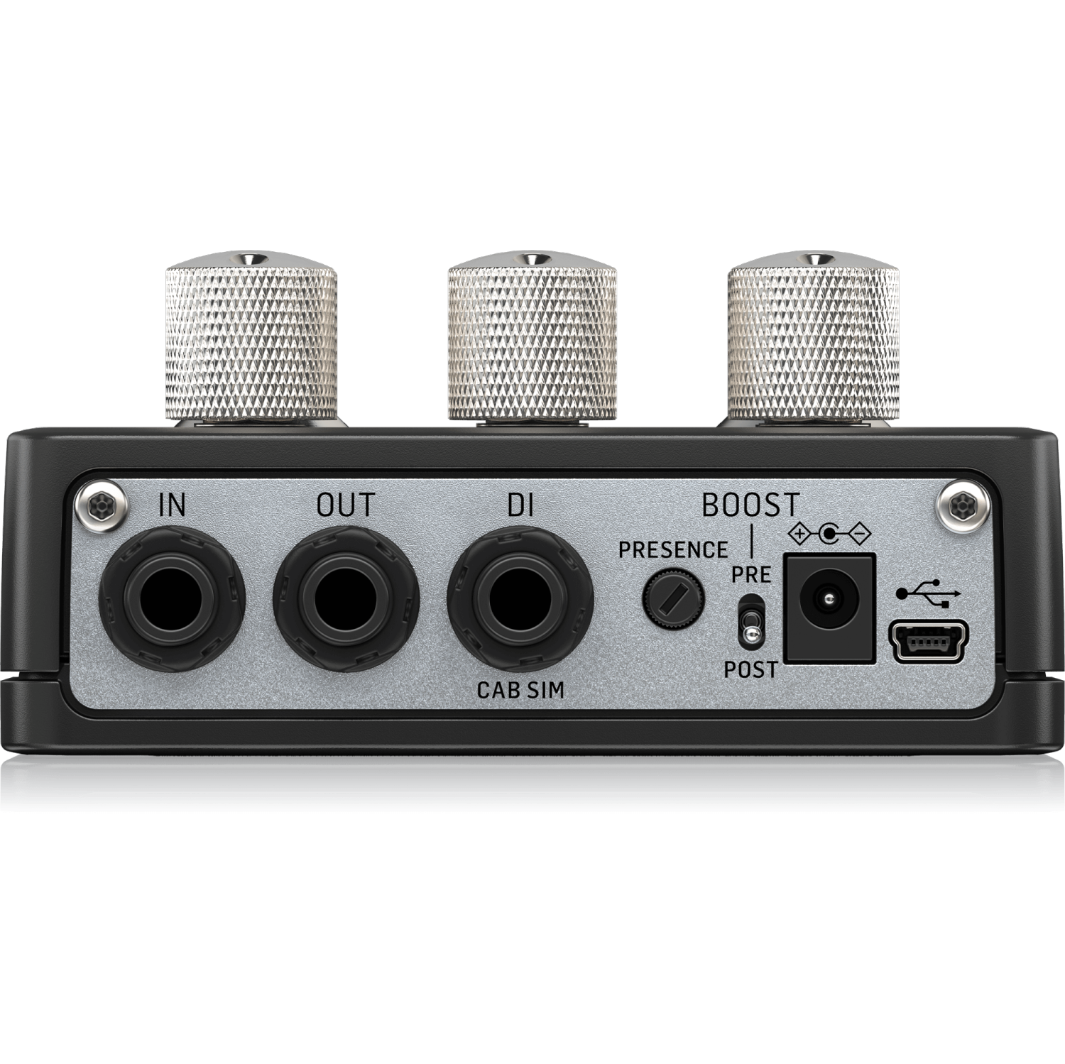 TC Electronic Dual Wreck Twin-Channel Guitar Preamp