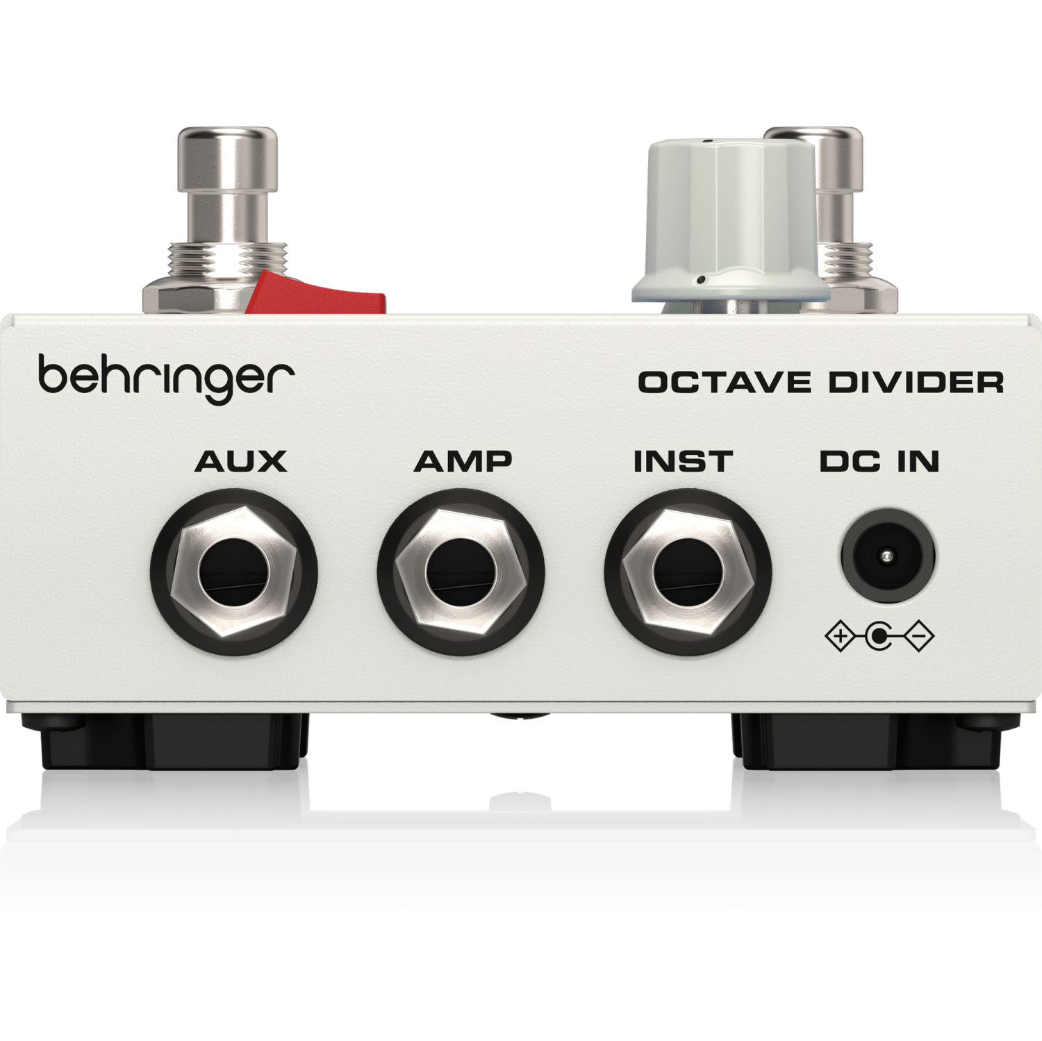 Behringer Classic Analog Octave Divider and Ringer Effects Pedal