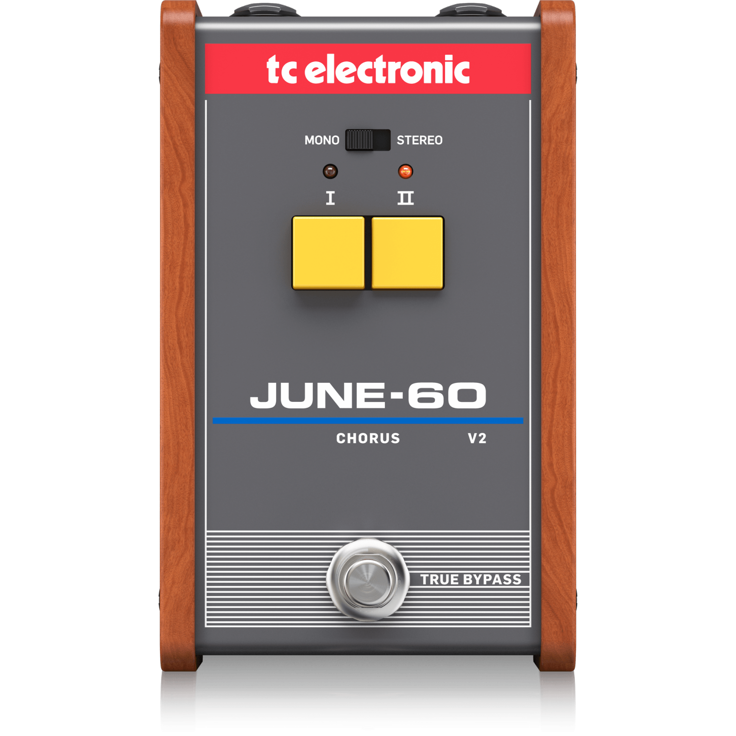 TC Electronic June-60 V2 Synthesizer Chorus Pedal