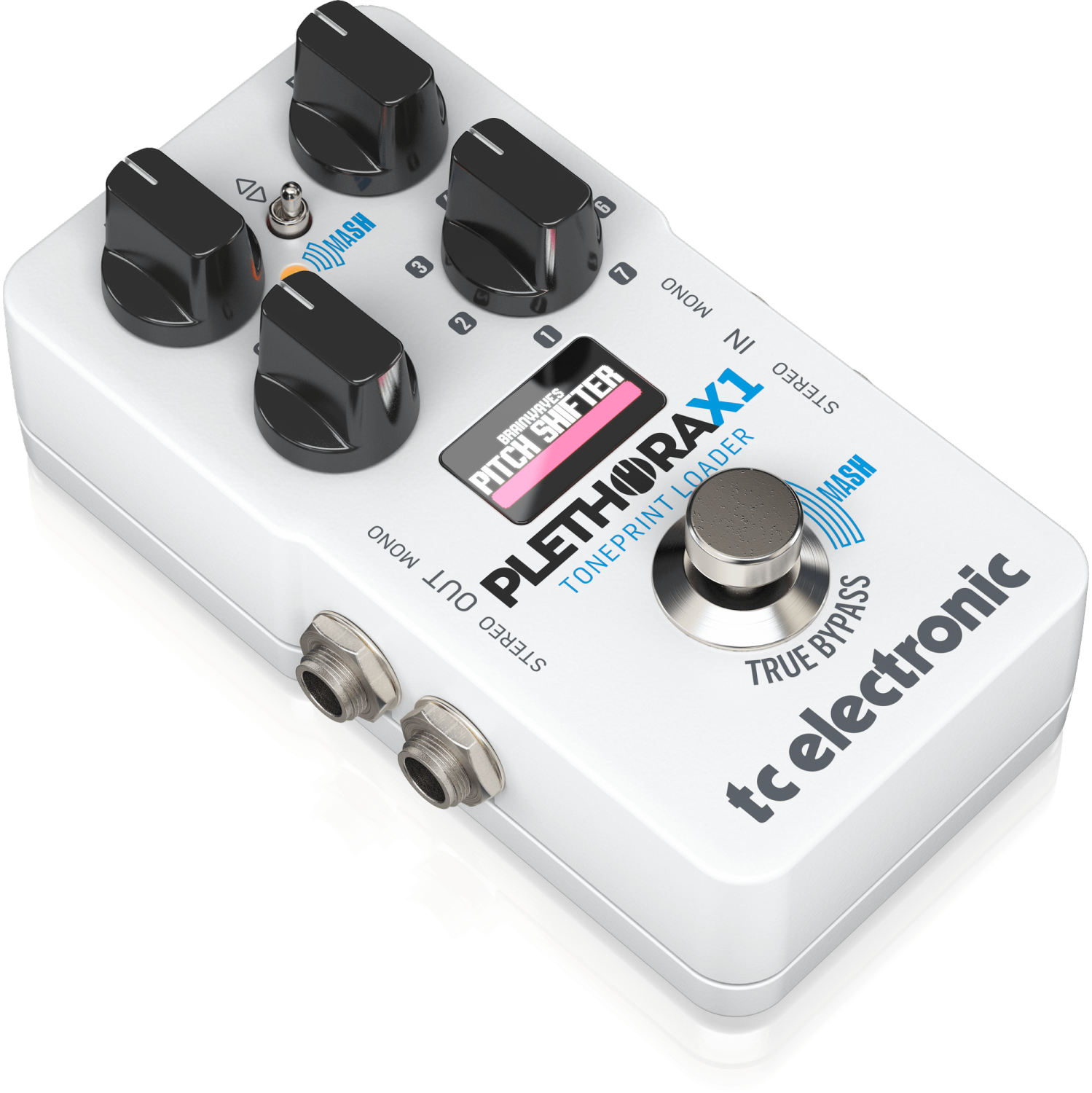 TC Electronic Plethora X1 Toneprint Loader Pedal