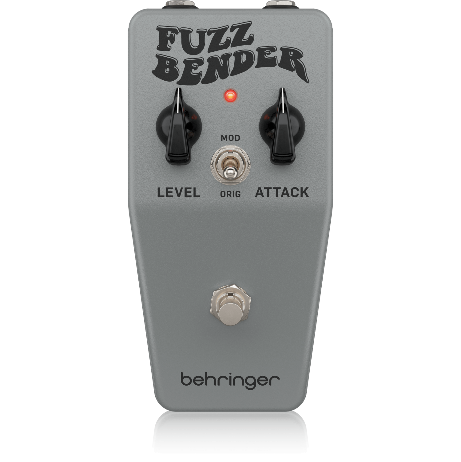 Pédale Fuzz Bender Vintage 60s de Behringer
