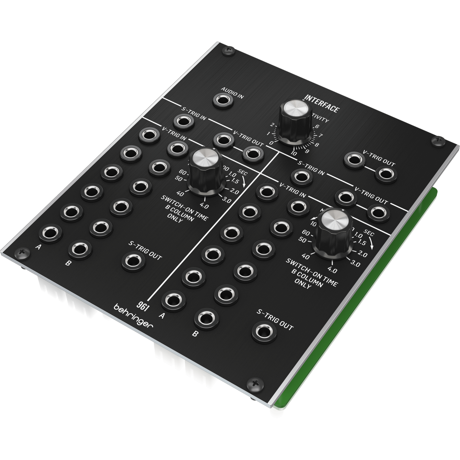 Behringer 961 Interface Analog Multi-Channel Trigger Converter Module for Eurorack