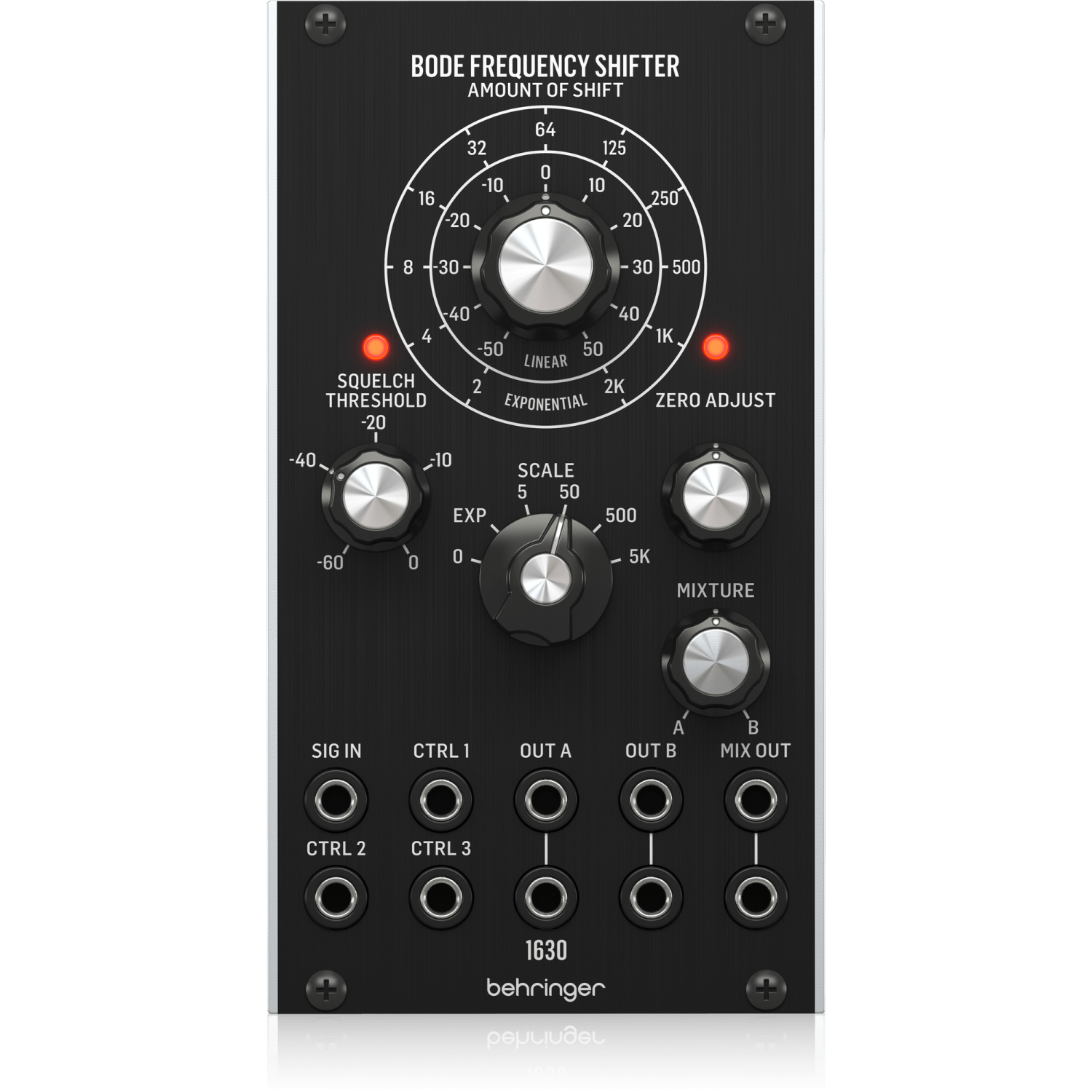 Behringer BODE FREQUENCY SHIFTER 1630 Legendary Analog Frequency Shifter for Eurorack