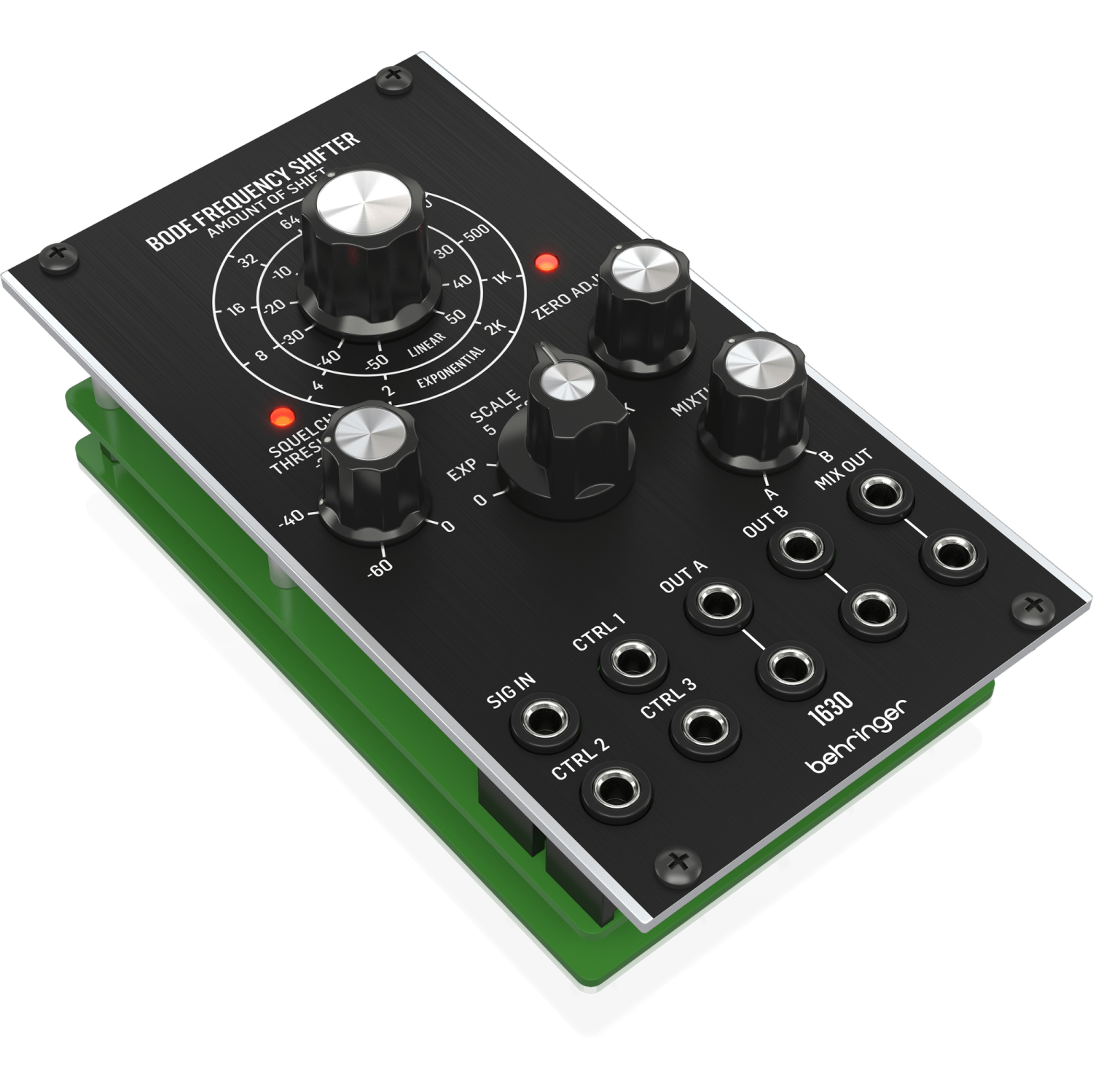 Behringer BODE FREQUENCY SHIFTER 1630 Legendary Analog Frequency Shifter for Eurorack